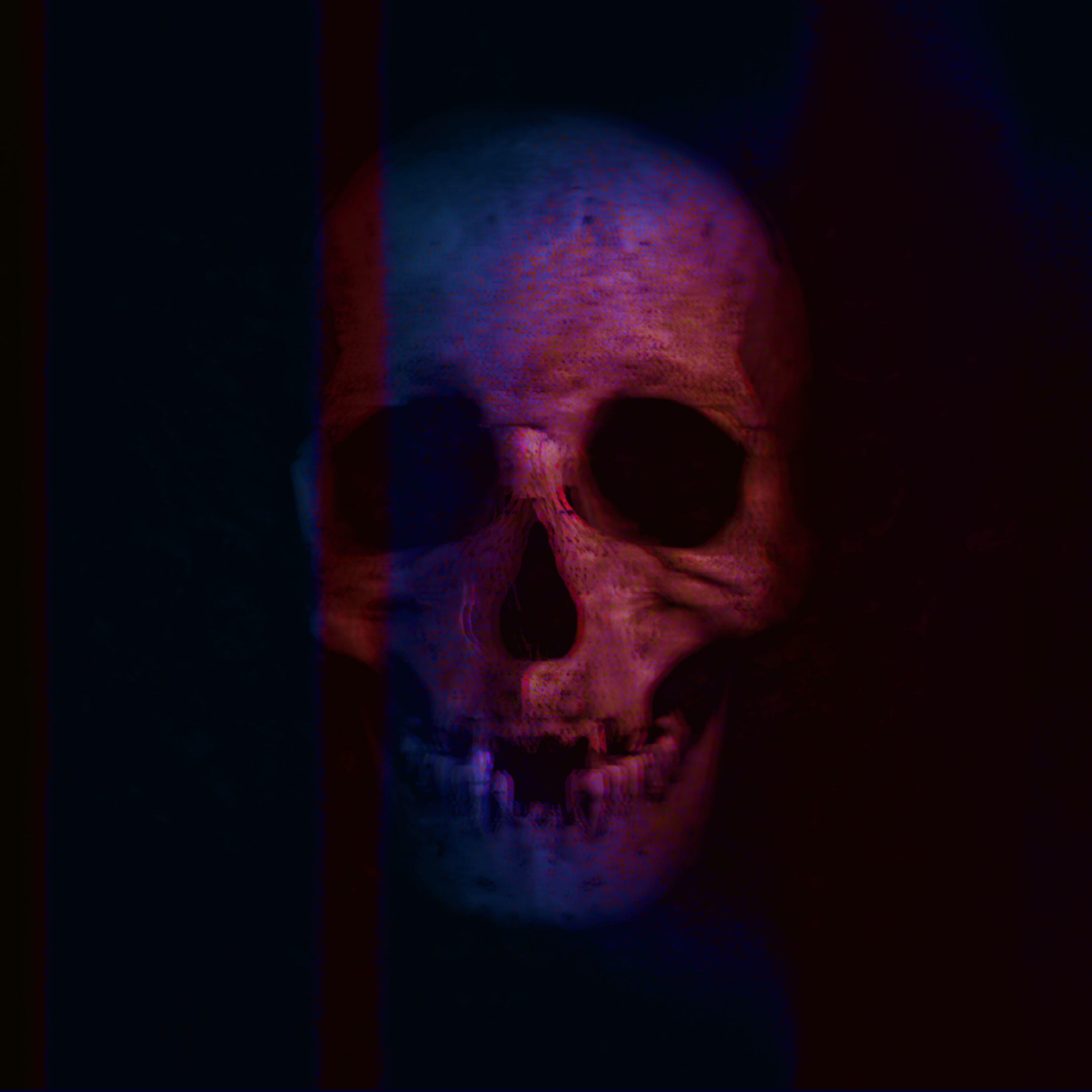 Релиз Scary Skull