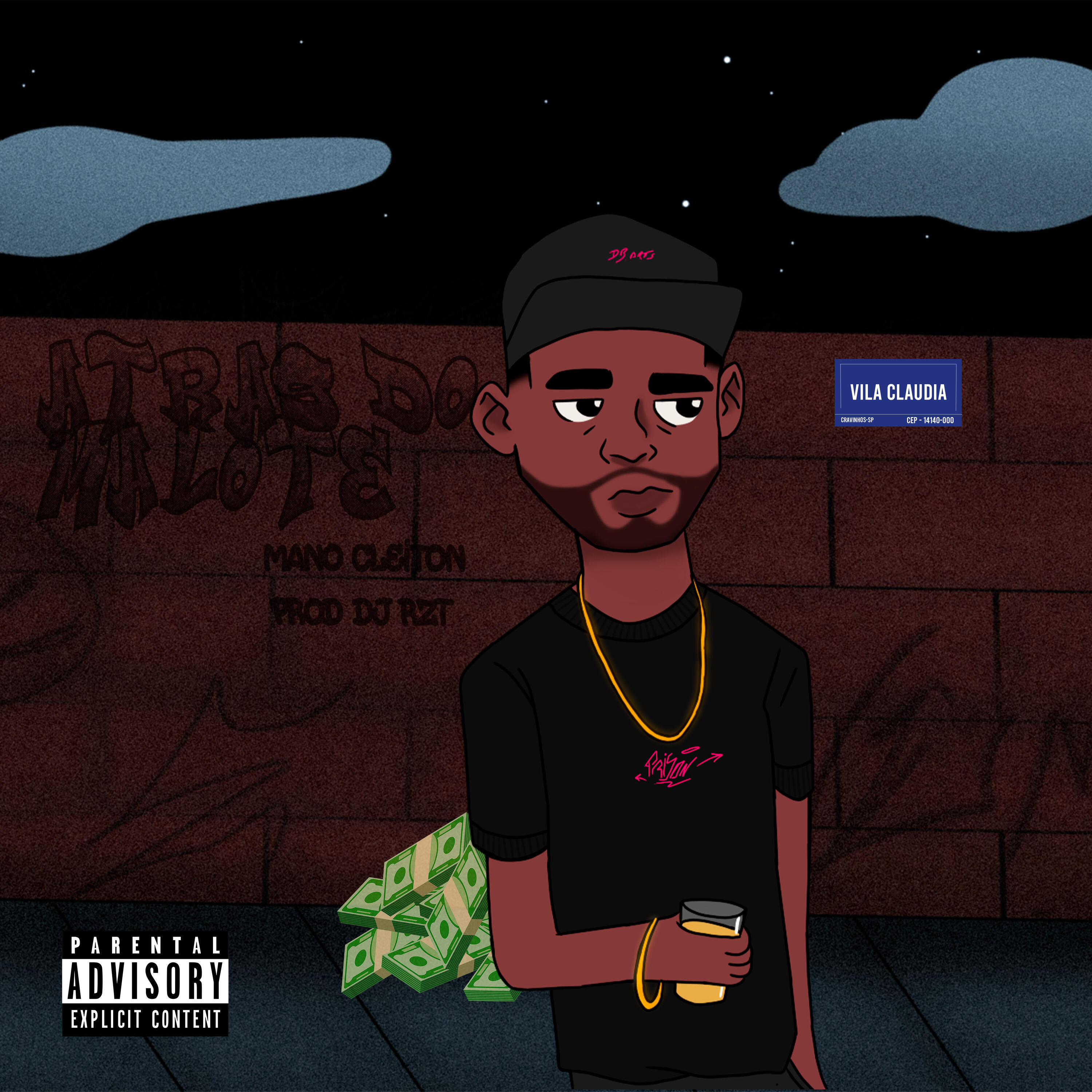 Релиз Atrás do Malote