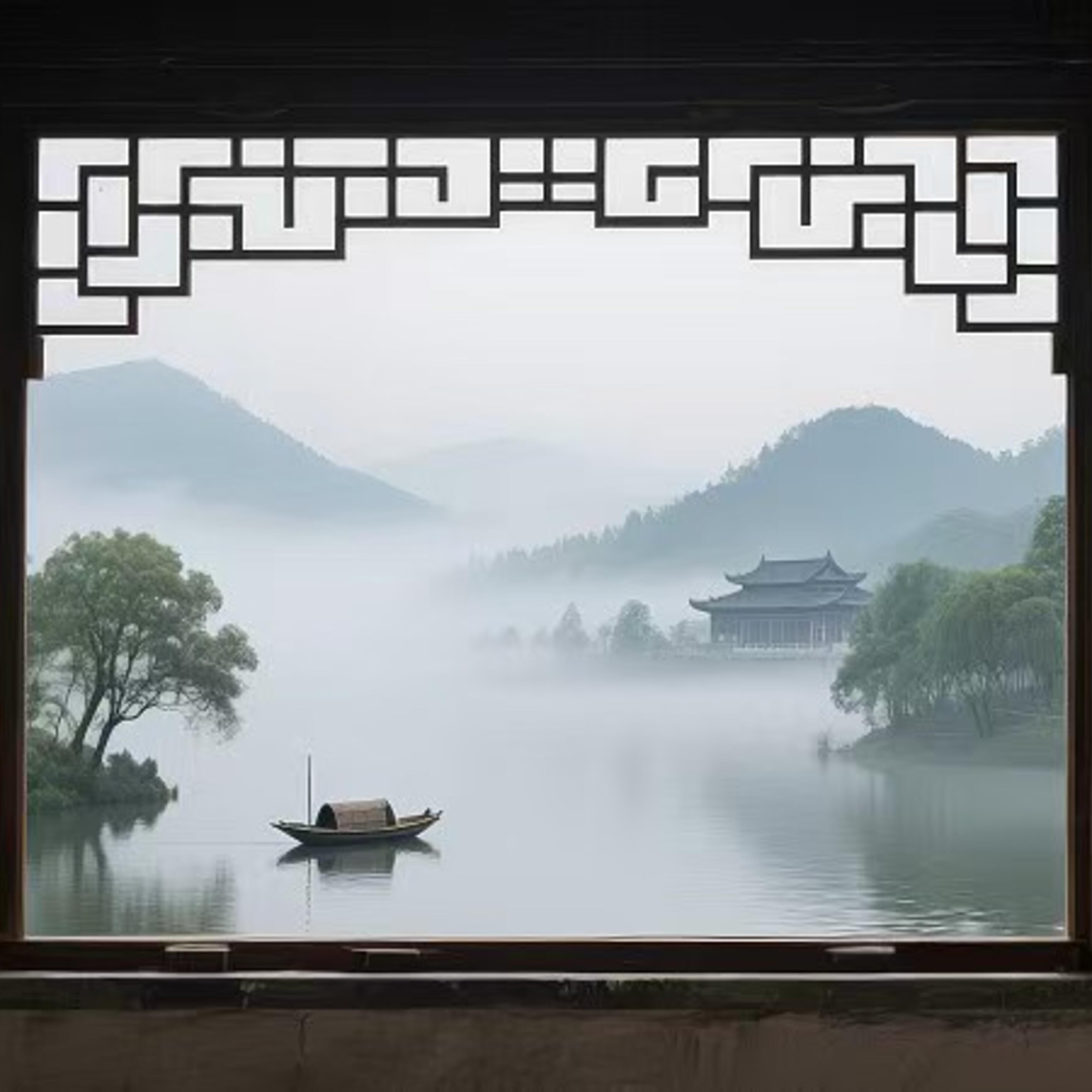 Релиз 古词今声