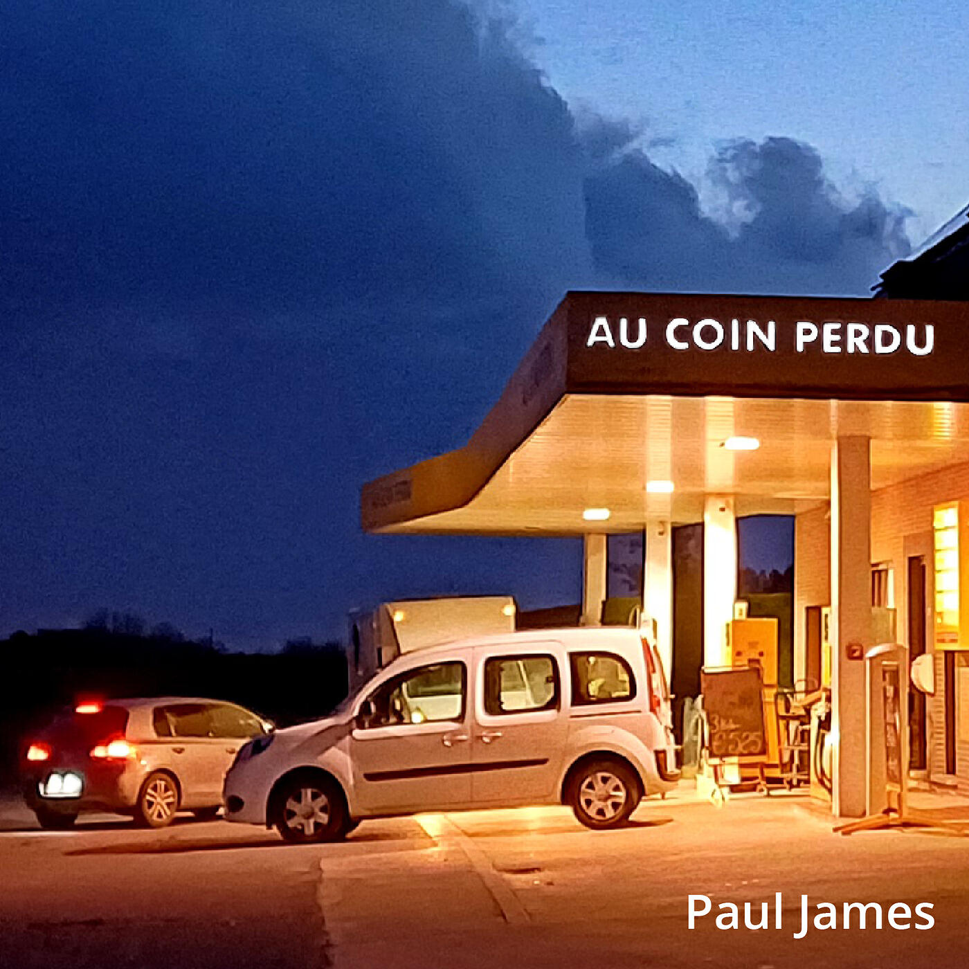 Релиз Au Coin Perdu