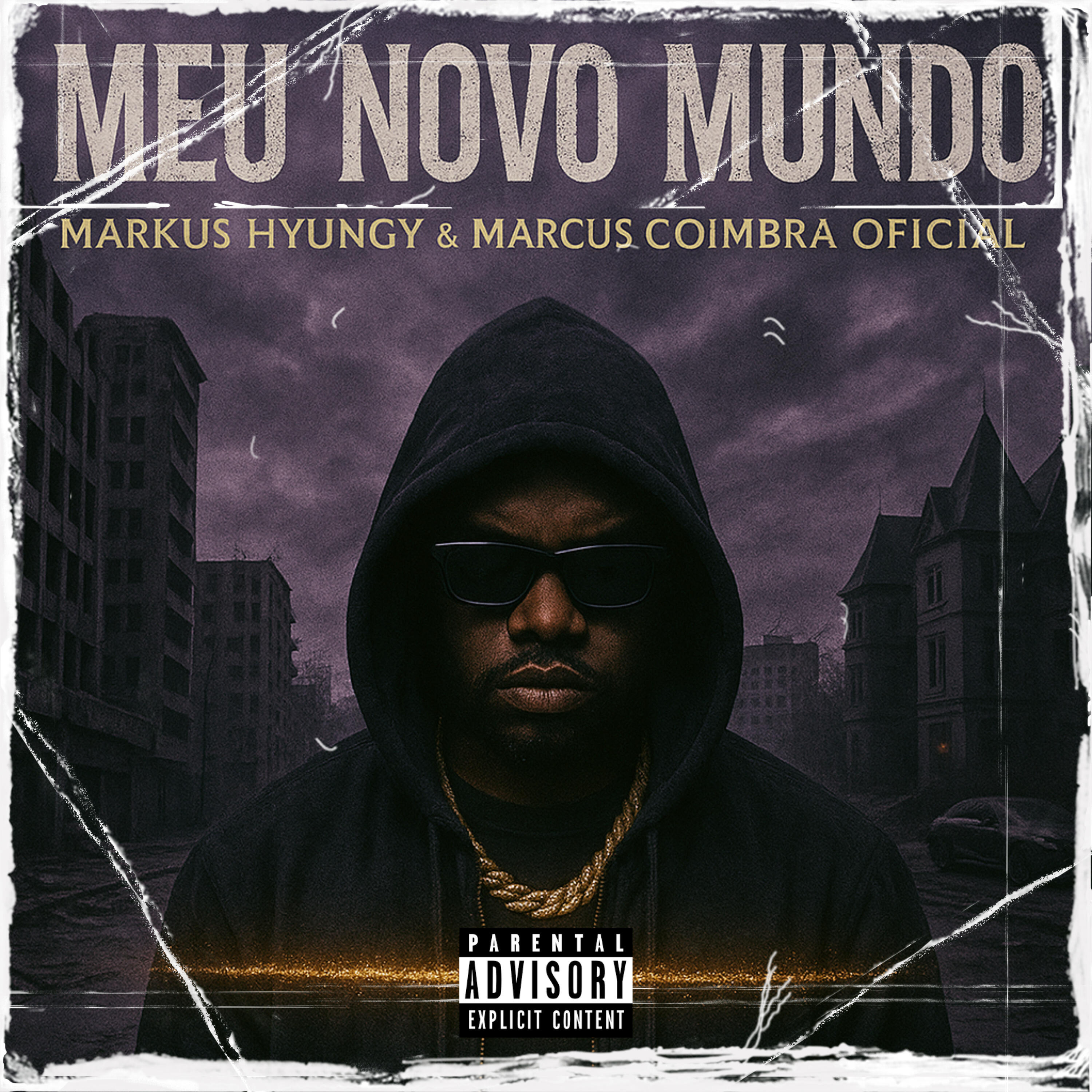 Релиз Meu Novo Mundo