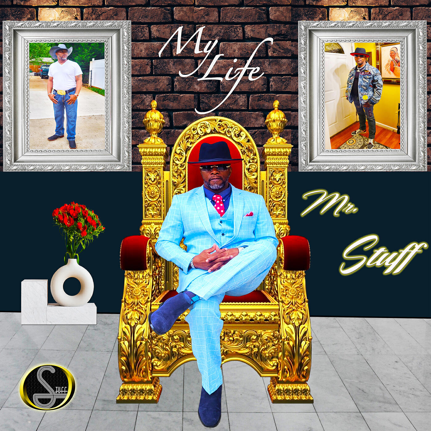 Релиз My Life