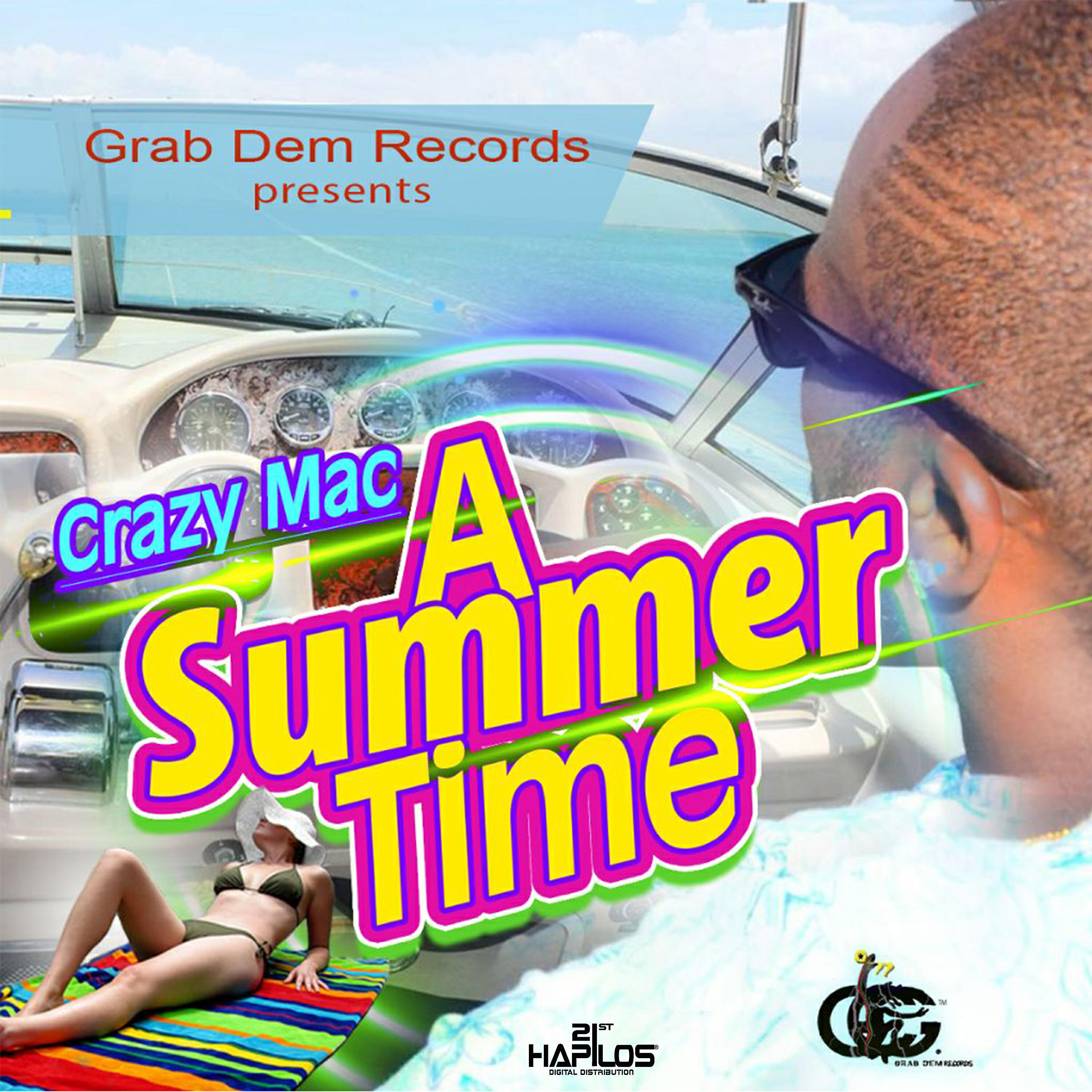 Релиз A Summer Time
