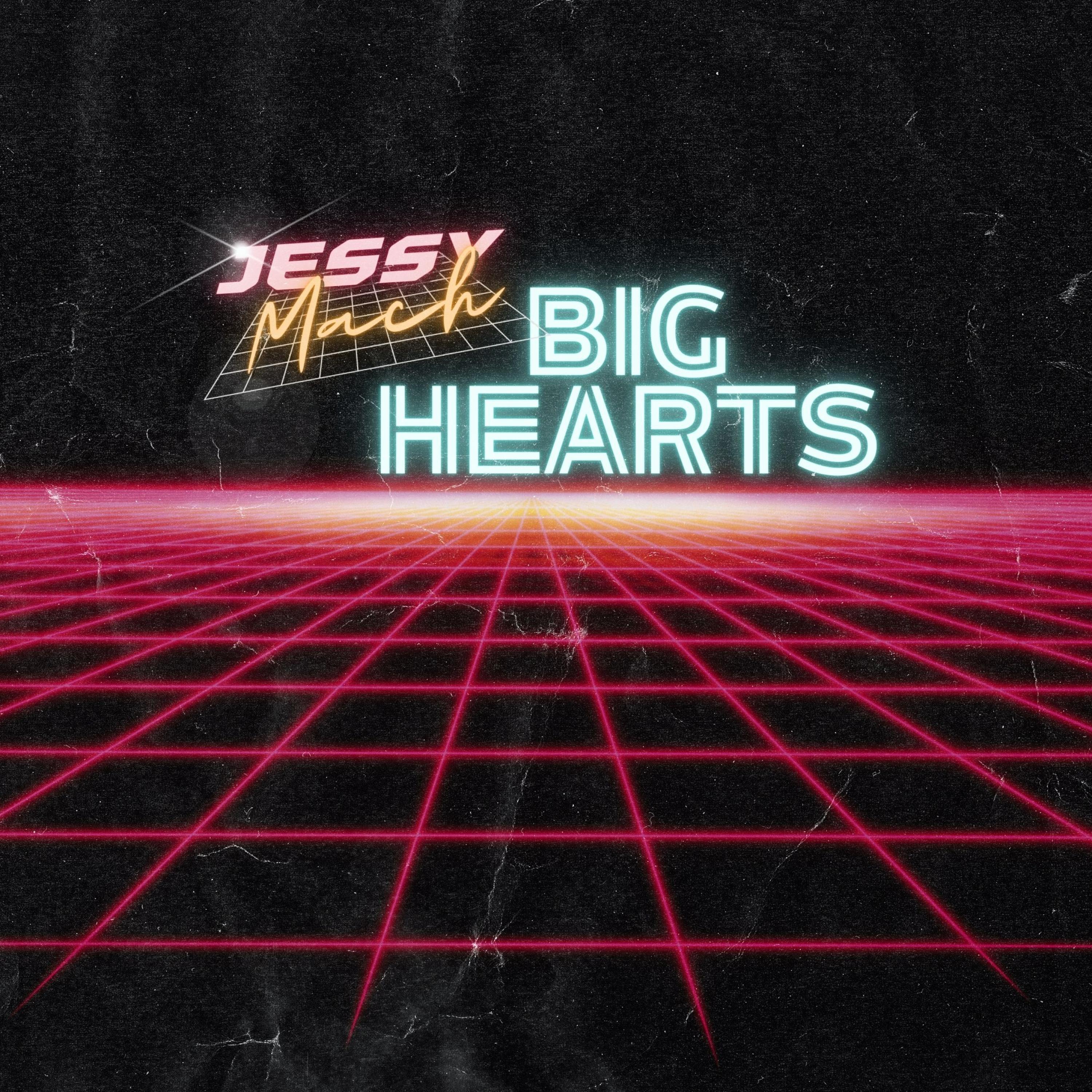 Релиз Big hearts