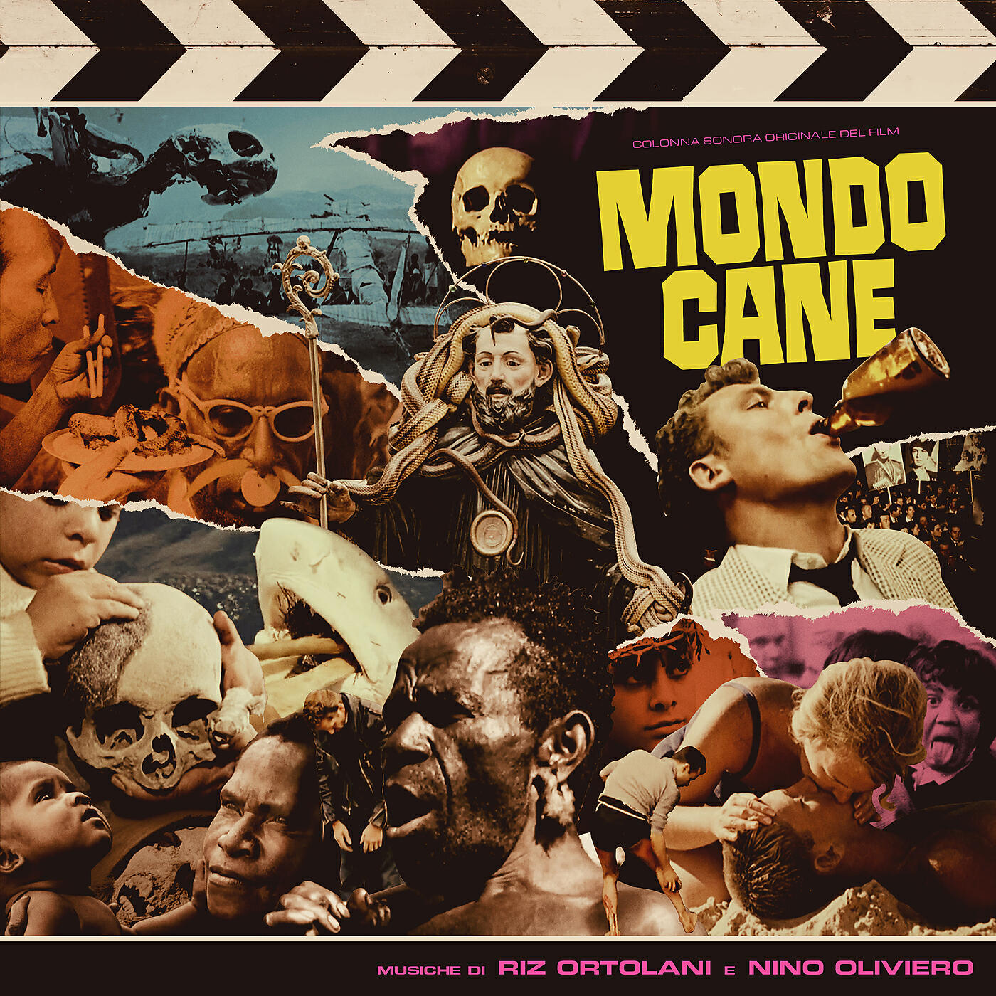 Релиз Mondo Cane