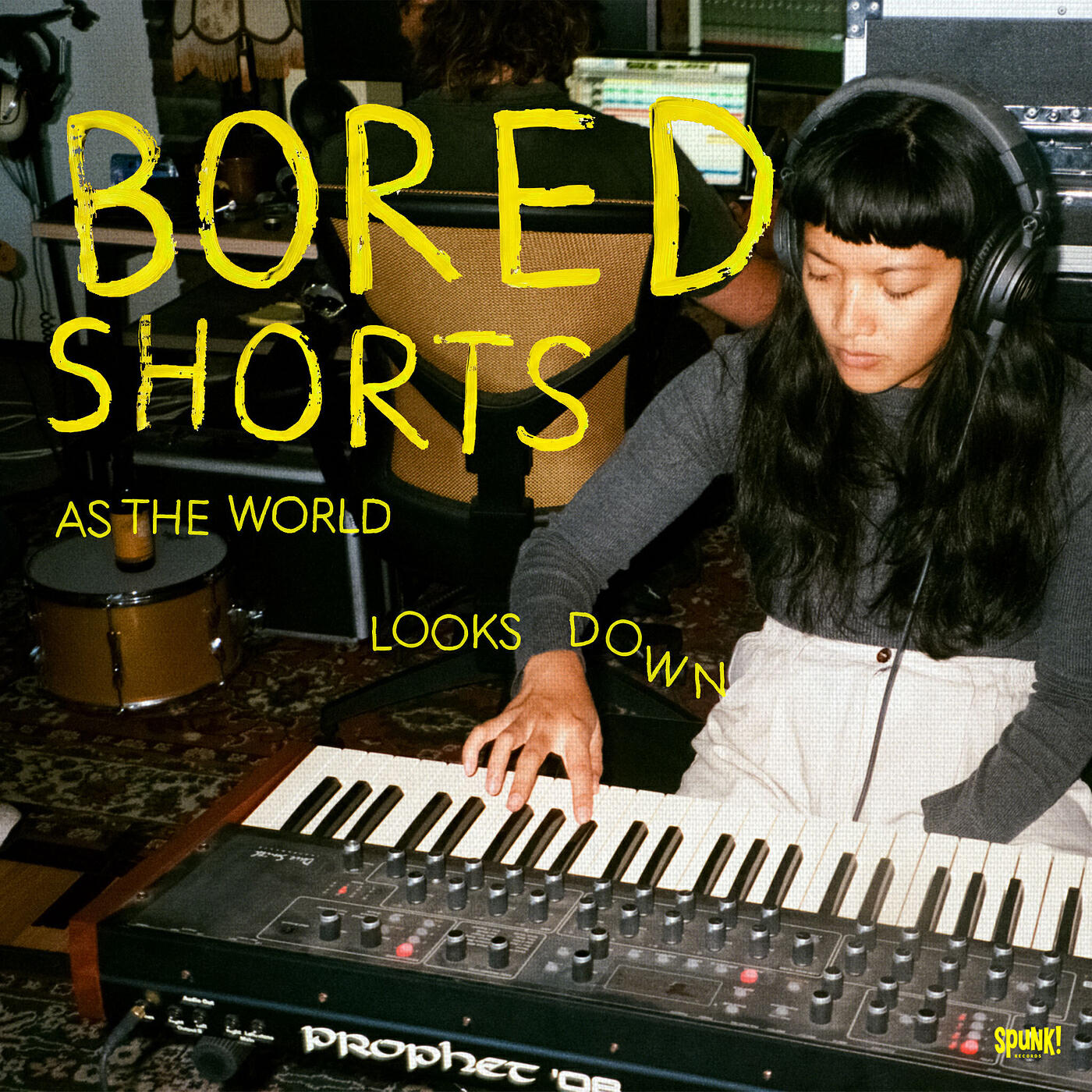 Релиз As the World Looks Down