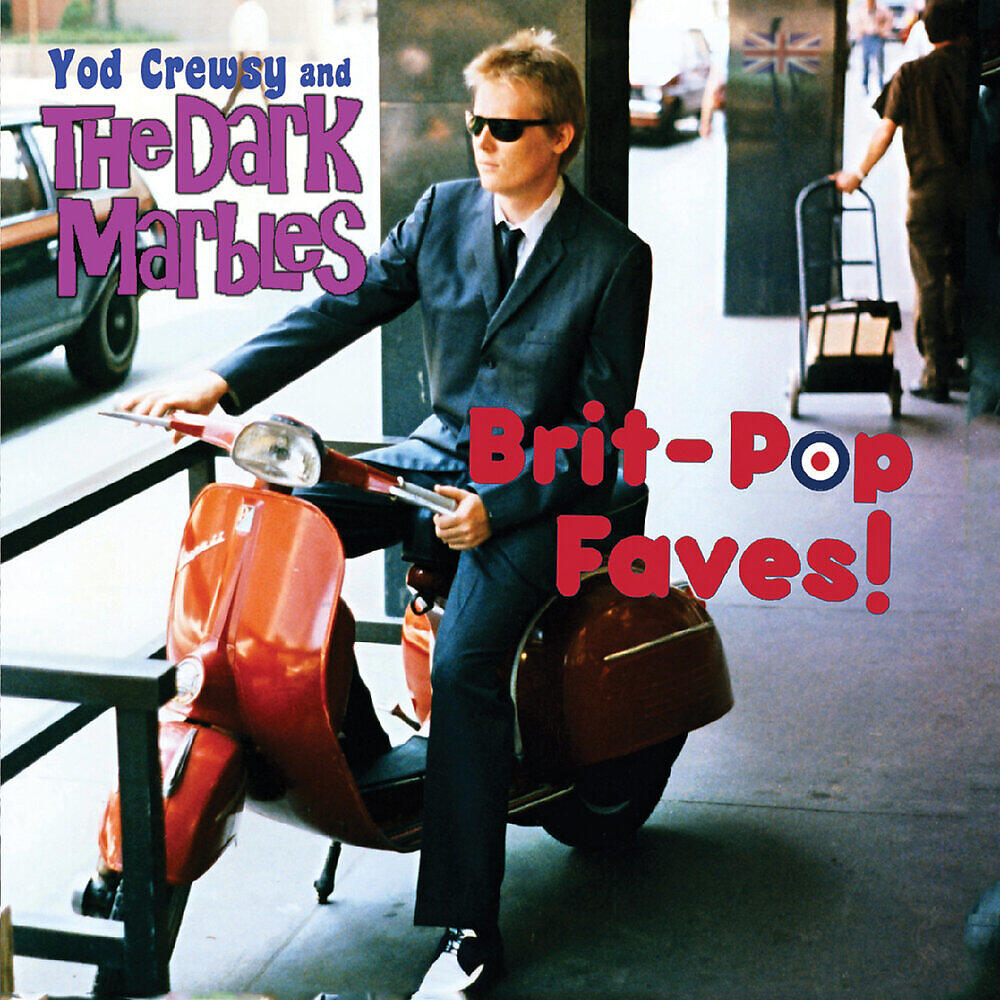 Релиз Brit-Pop Faves!