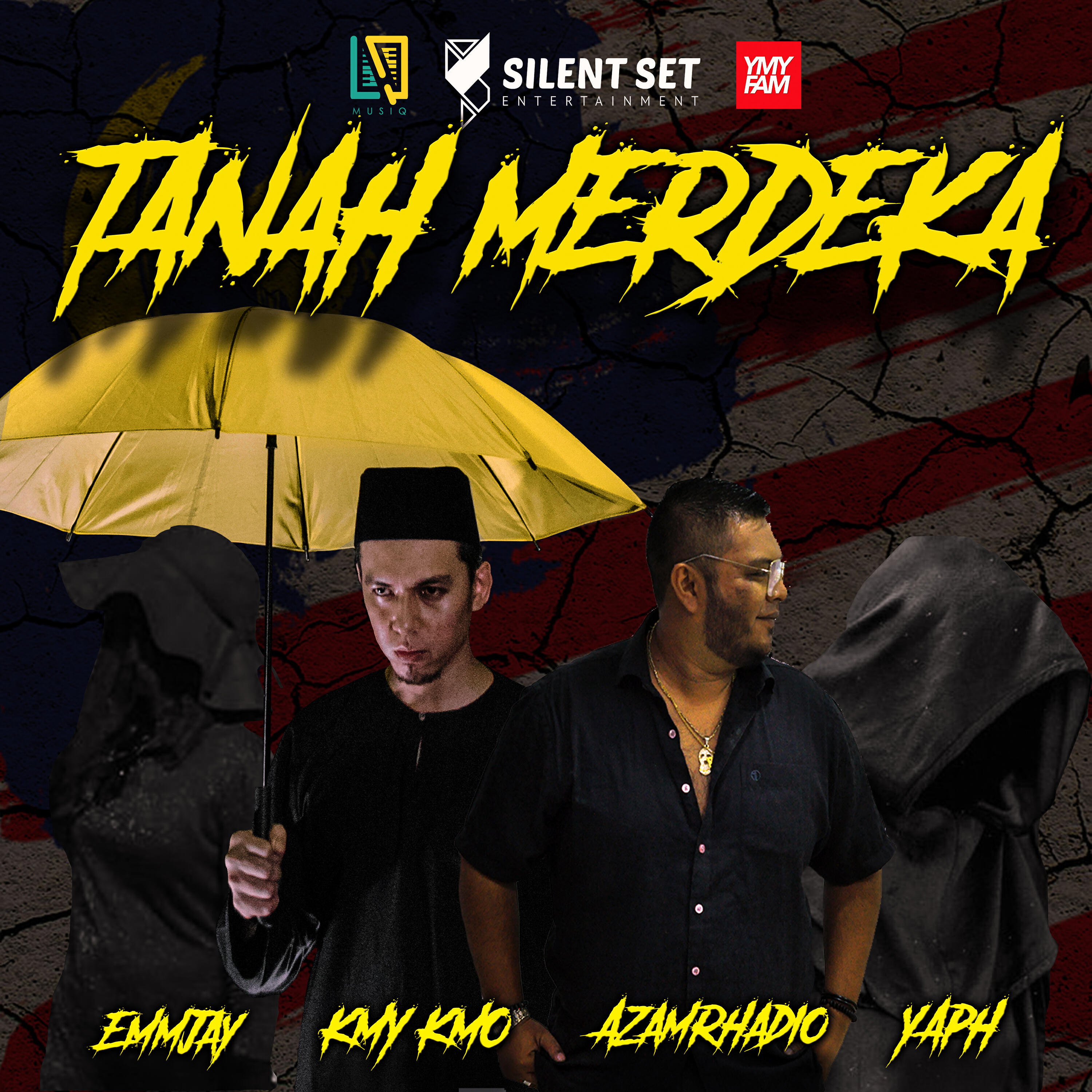 Релиз Tanah Merdeka
