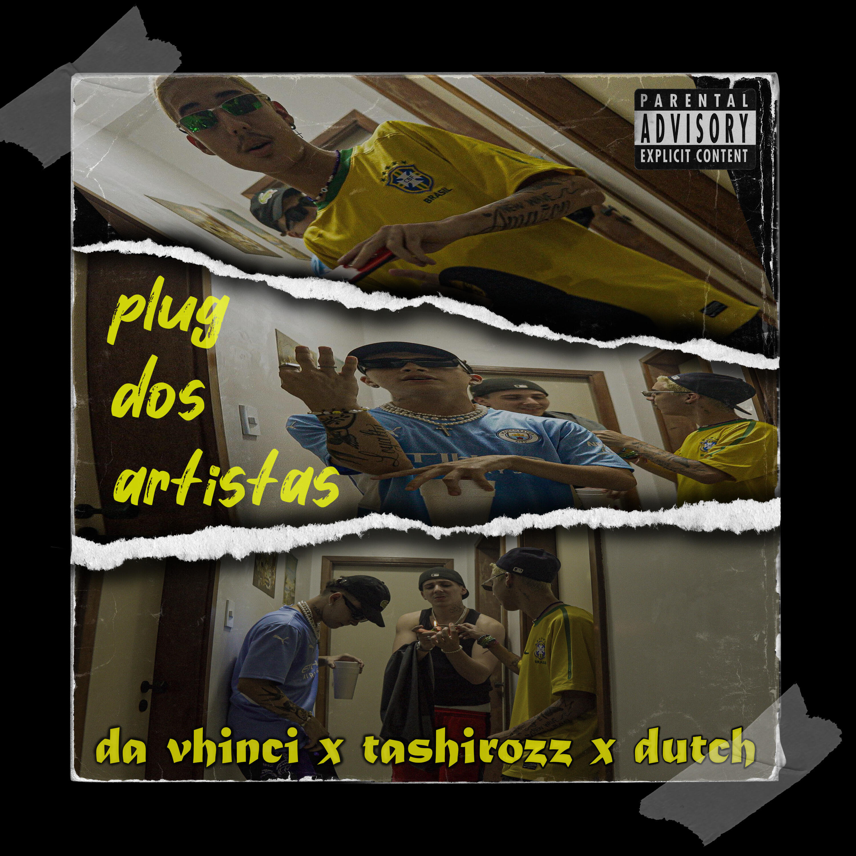 Релиз Plug dos Artistas
