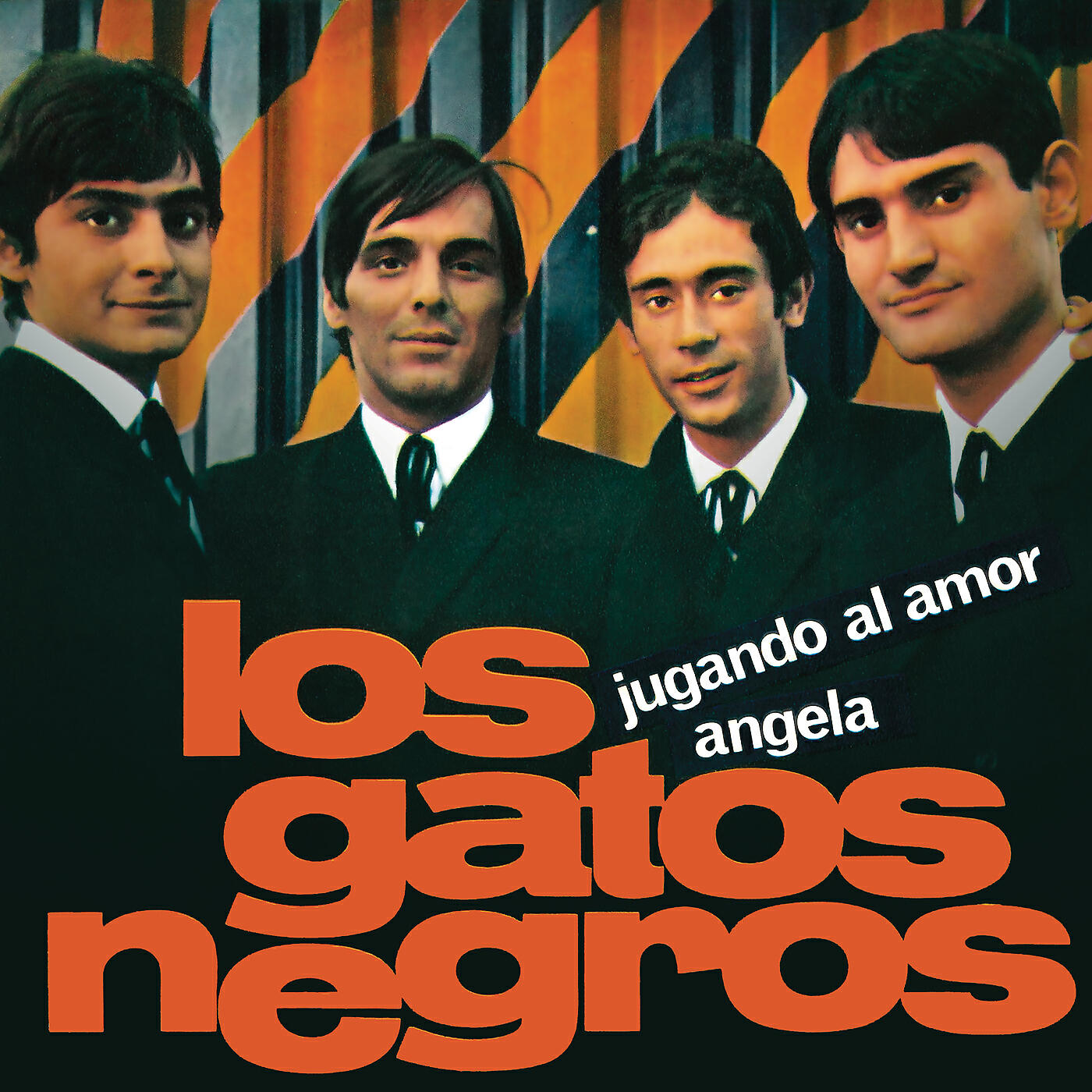 Релиз Jugando Al Amor (Remasterizado 2021)