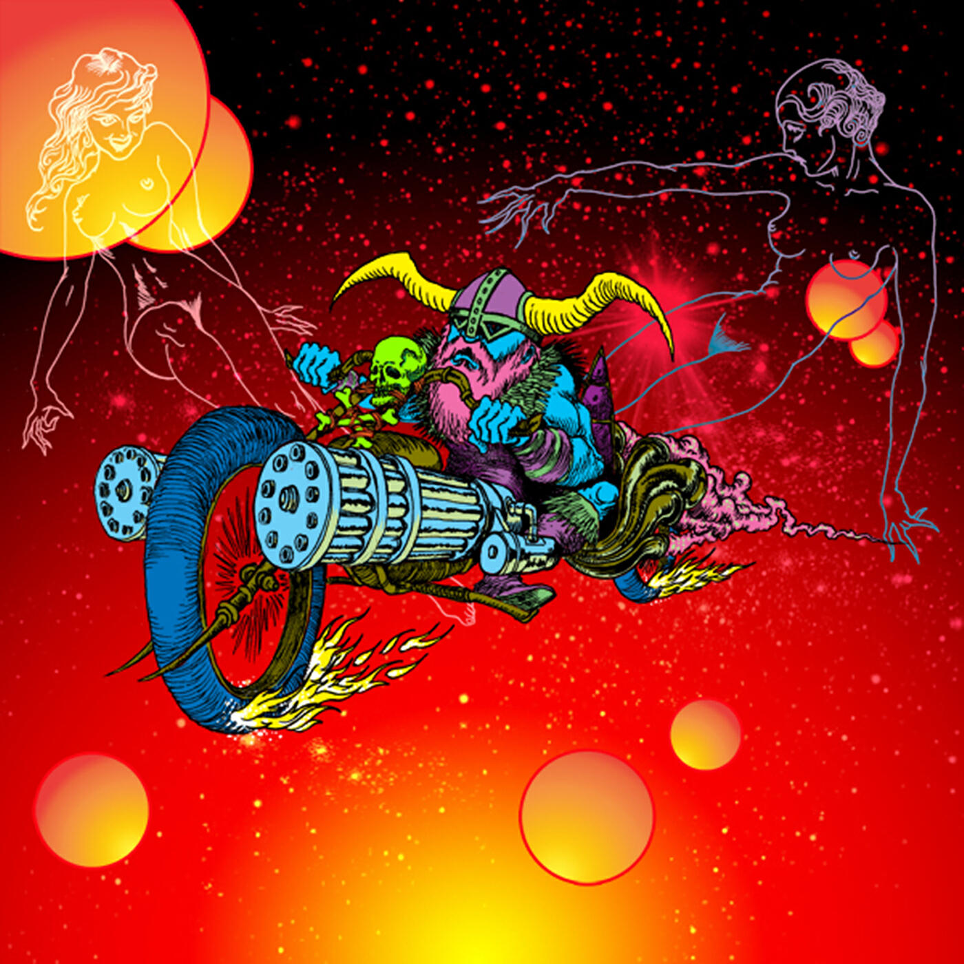 Релиз Saturday Night Killing Machine (Remastered)