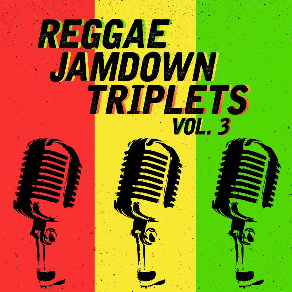 Релиз Reggae Jamdown Triplets - Vybz Kartel, Movado, Konshens