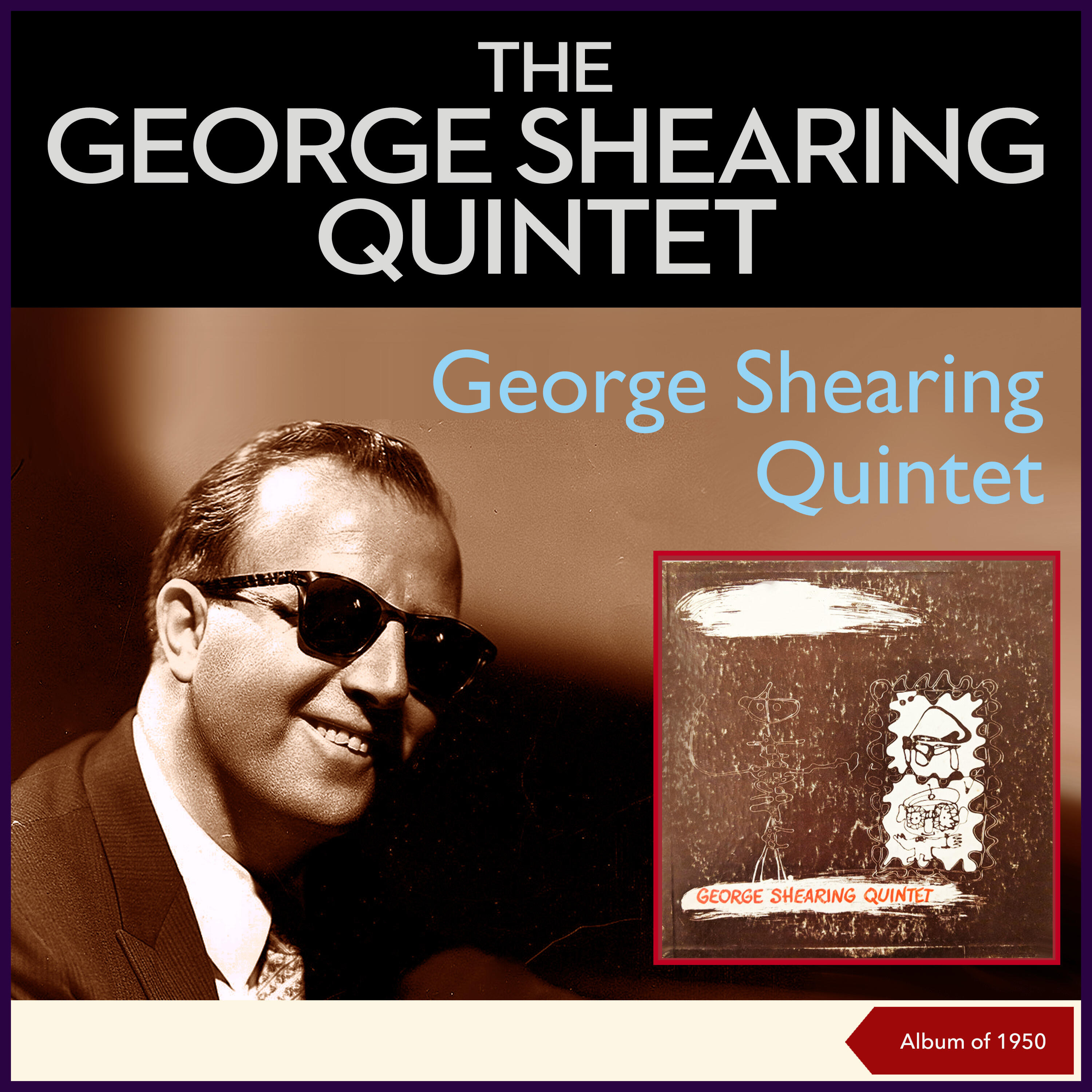 Релиз George Shearing Quintet