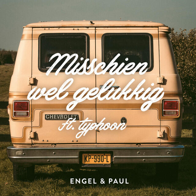Релиз Misschien Wel Gelukkig ft. Typhoon