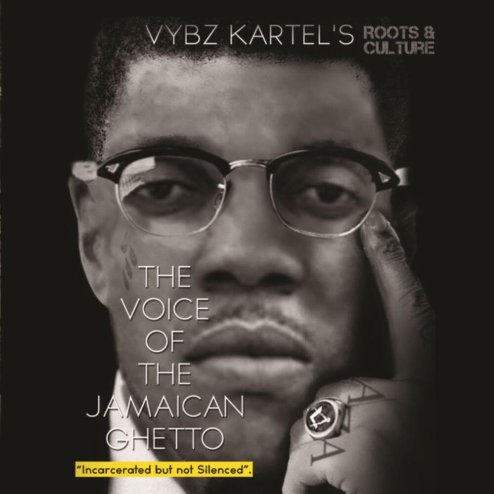 Релиз The Voice of the Jamaican Ghetto - Incarcerated But Not Silenced (Roots & Culture)