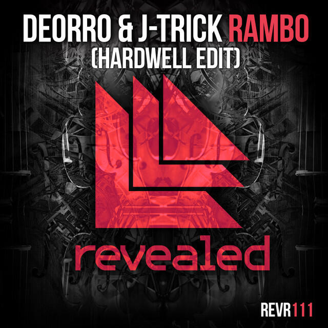 Релиз Rambo (Hardwell Edit)