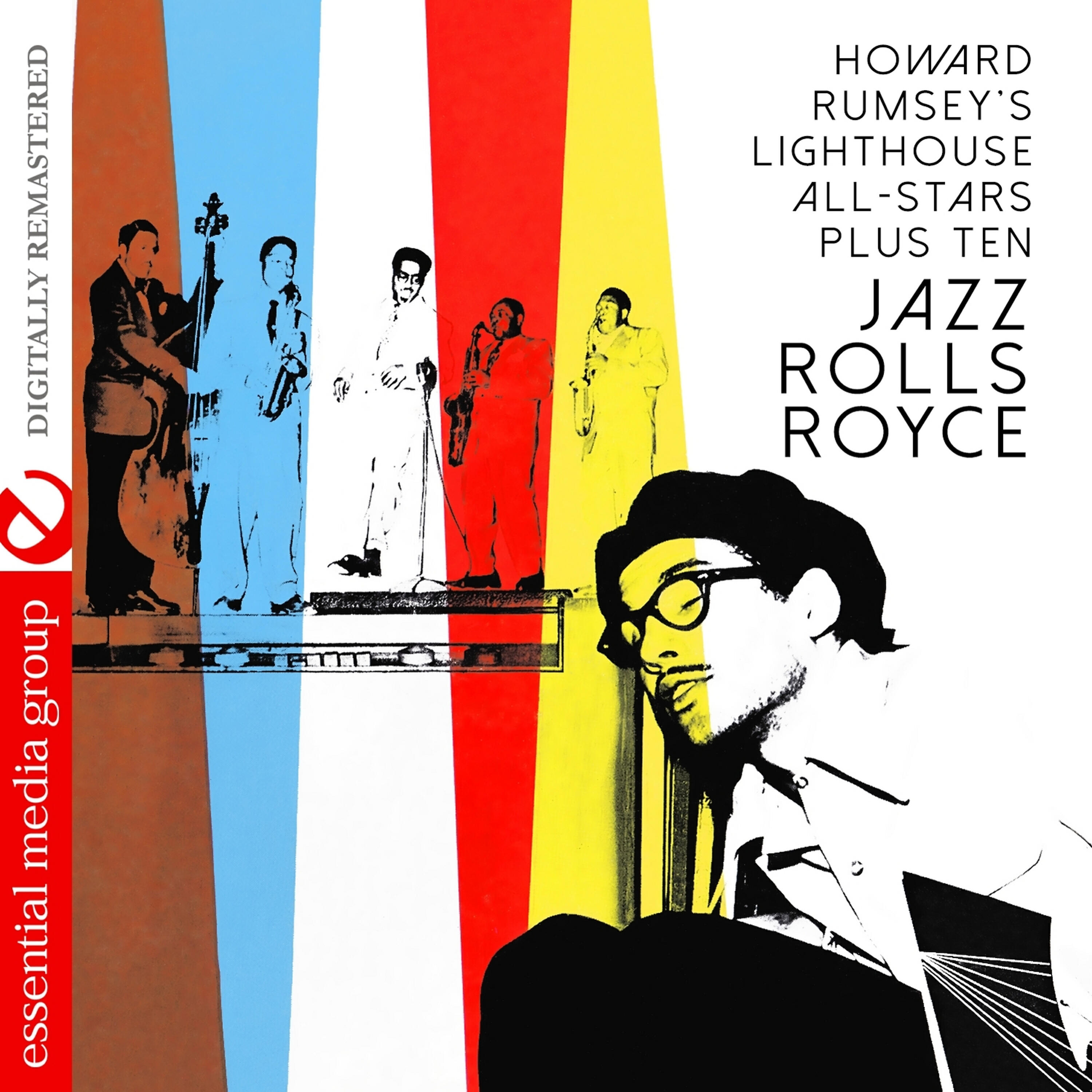 Релиз Jazz Rolls Royce (Digitally Remastered)