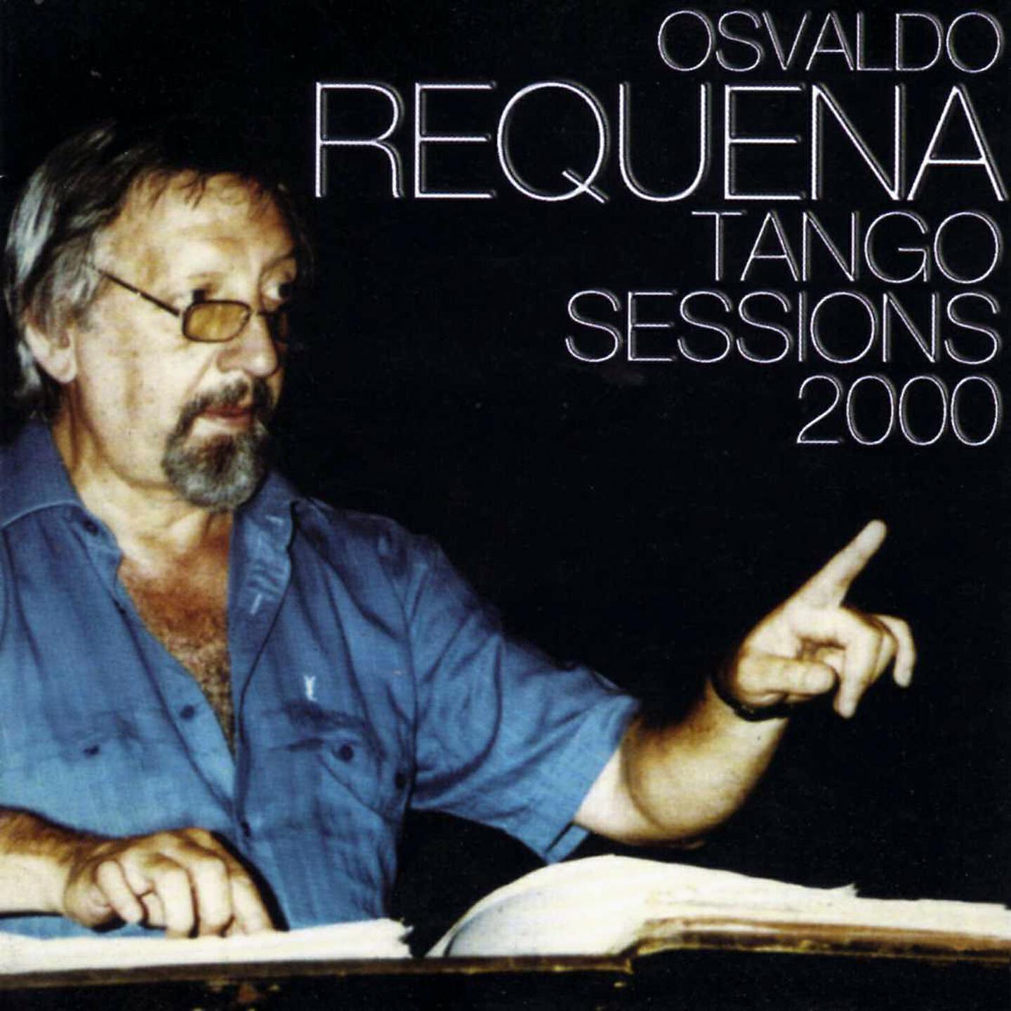 Релиз Tango Sessions 2000