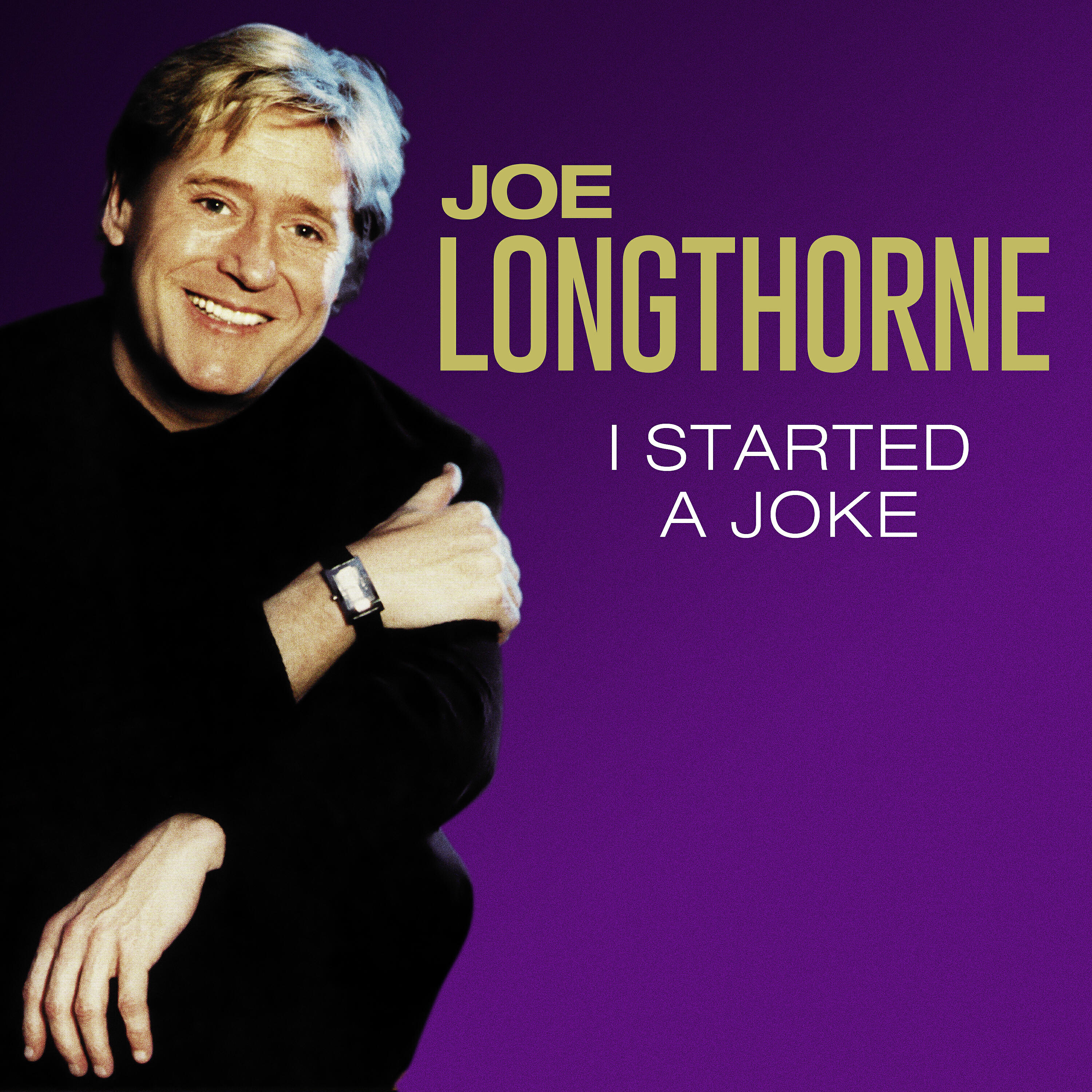 Релиз I Started a Joke