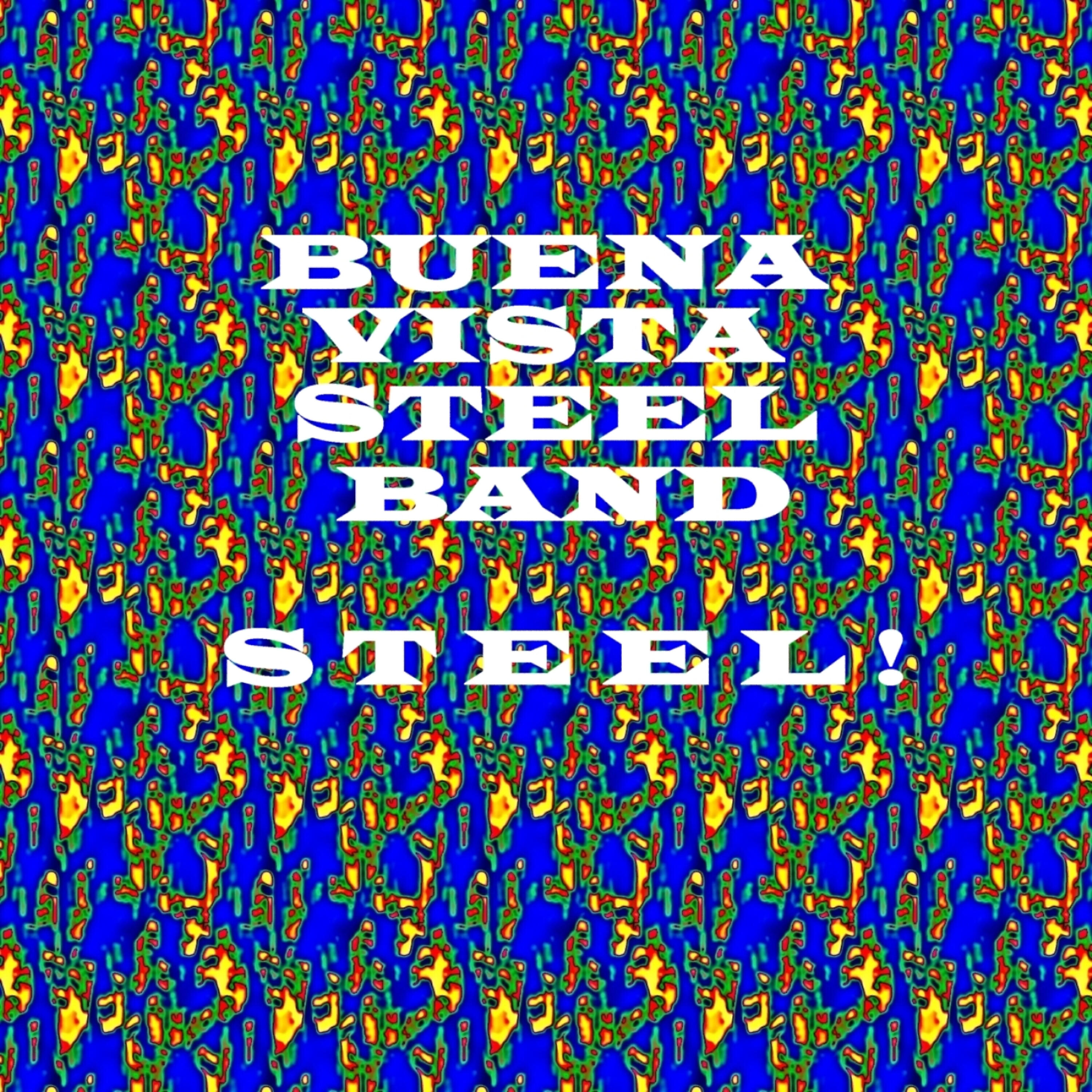 Постер альбома Steel !