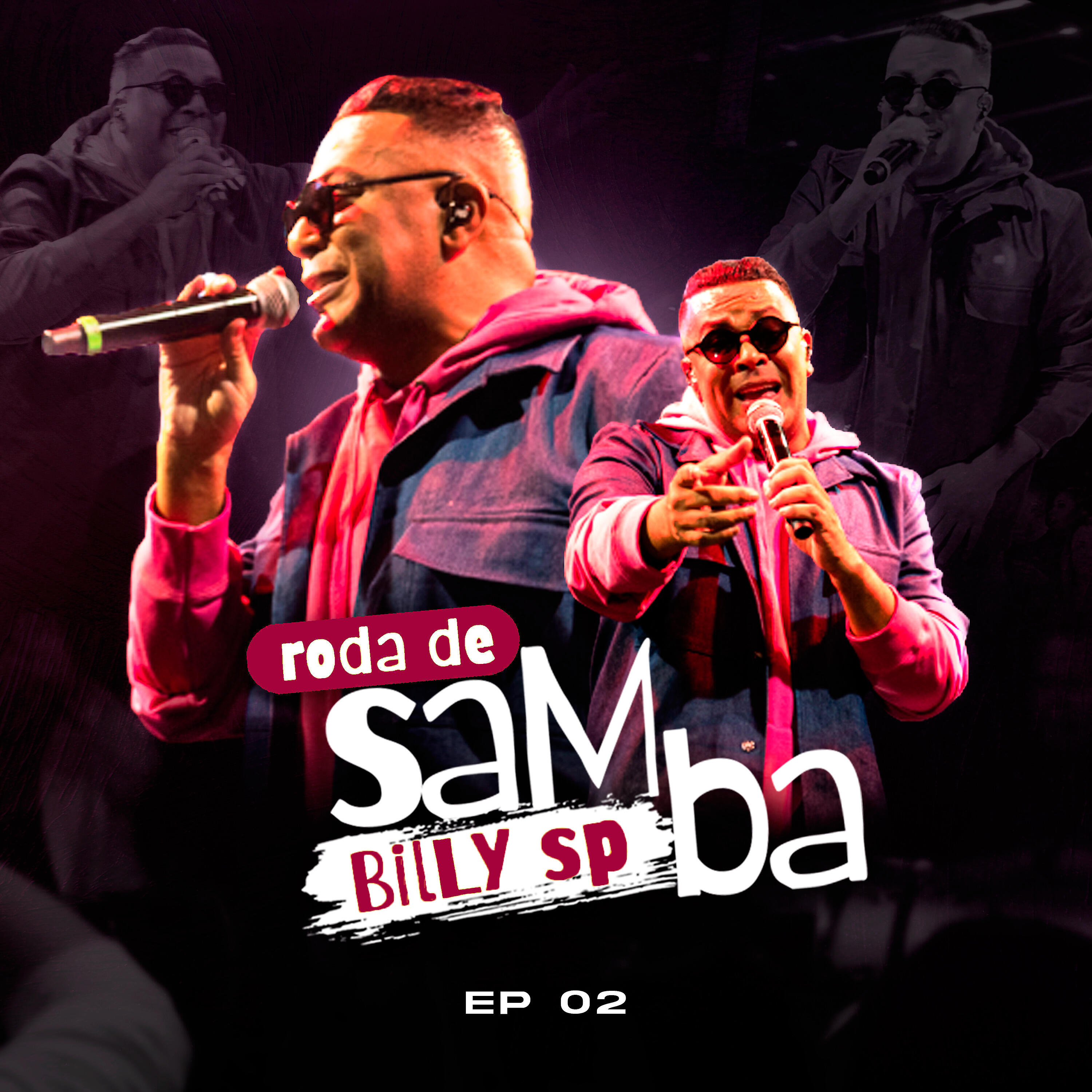 Релиз Roda de Samba do Billy SP 02