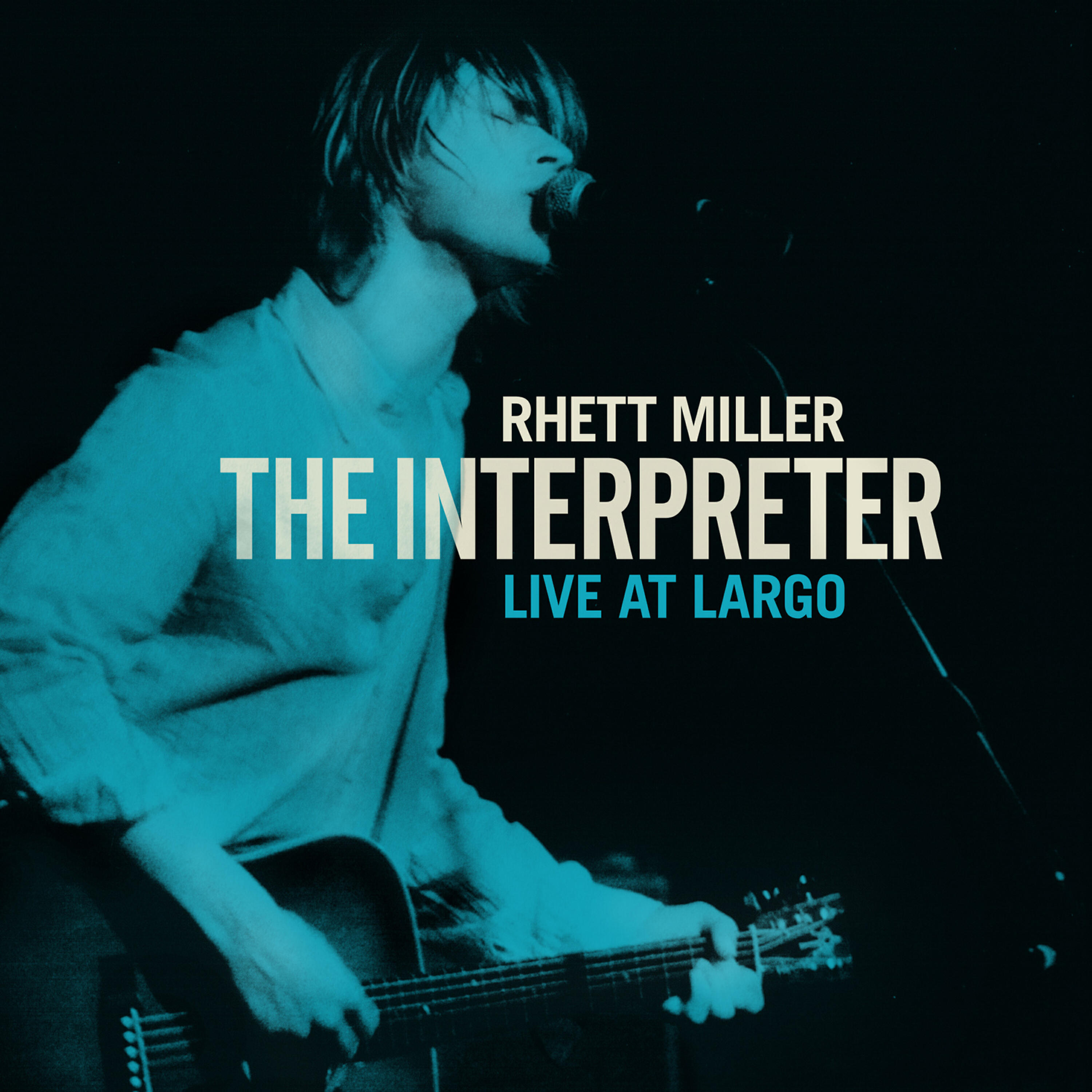 Релиз The Interpreter Live At Largo