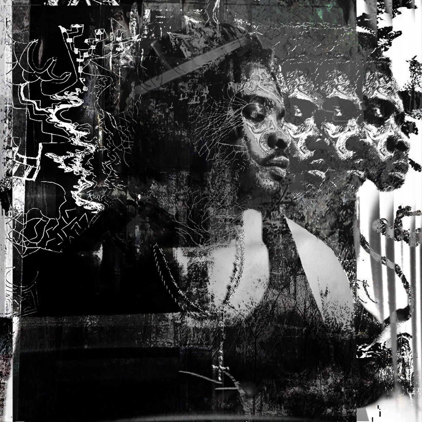 Релиз While You Wait: Glitchy Side