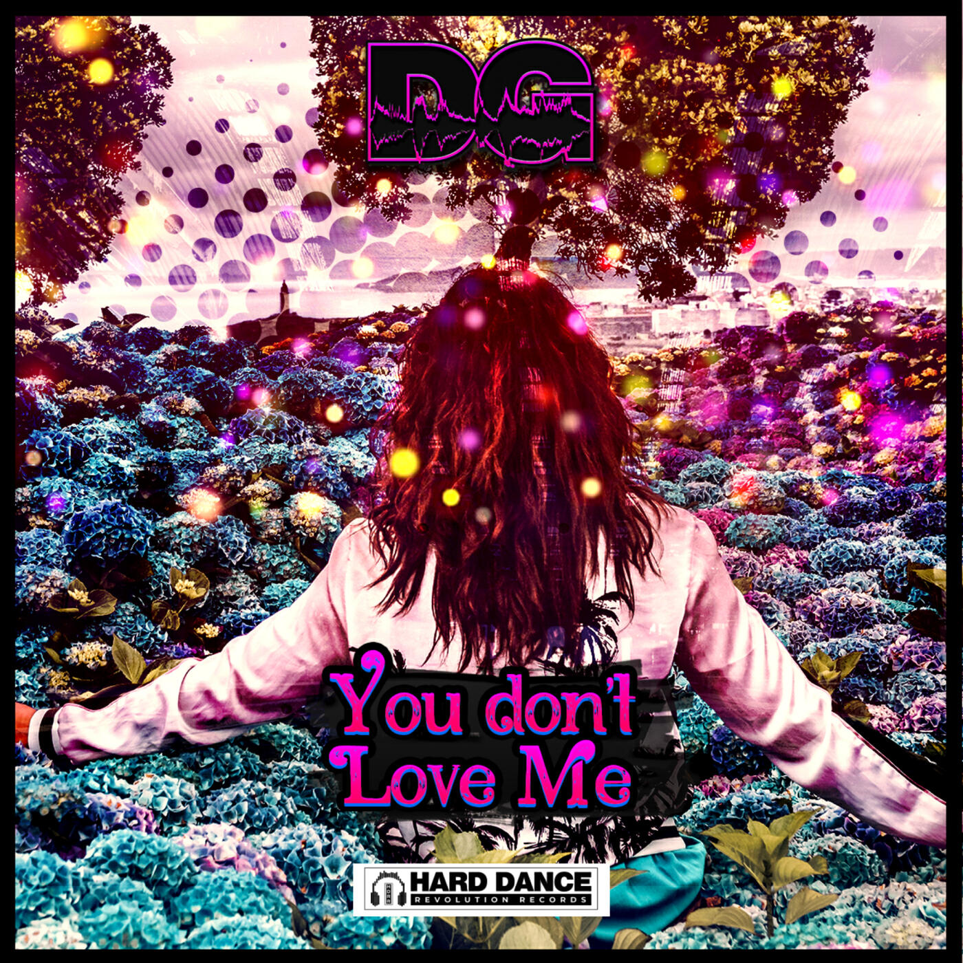Релиз You Don't Love Me