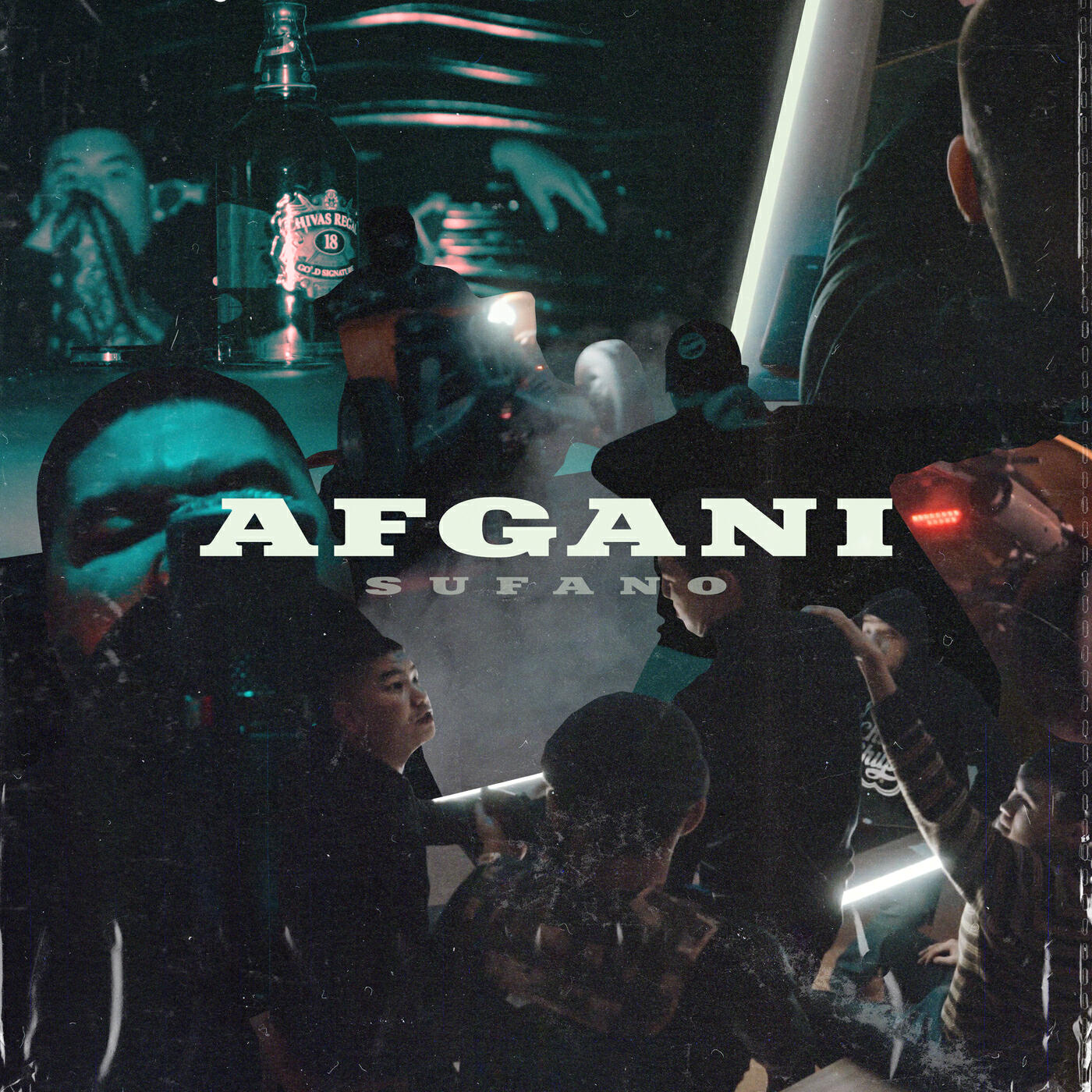 Релиз Afgani