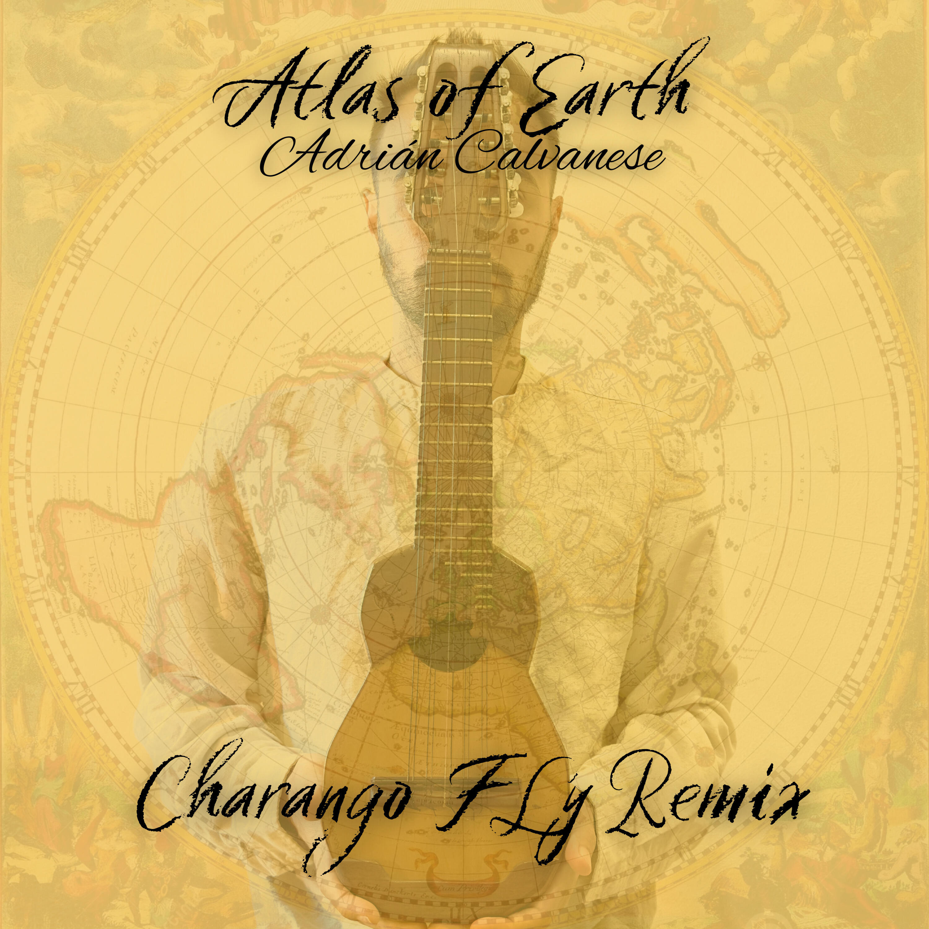 Релиз Charango Fly