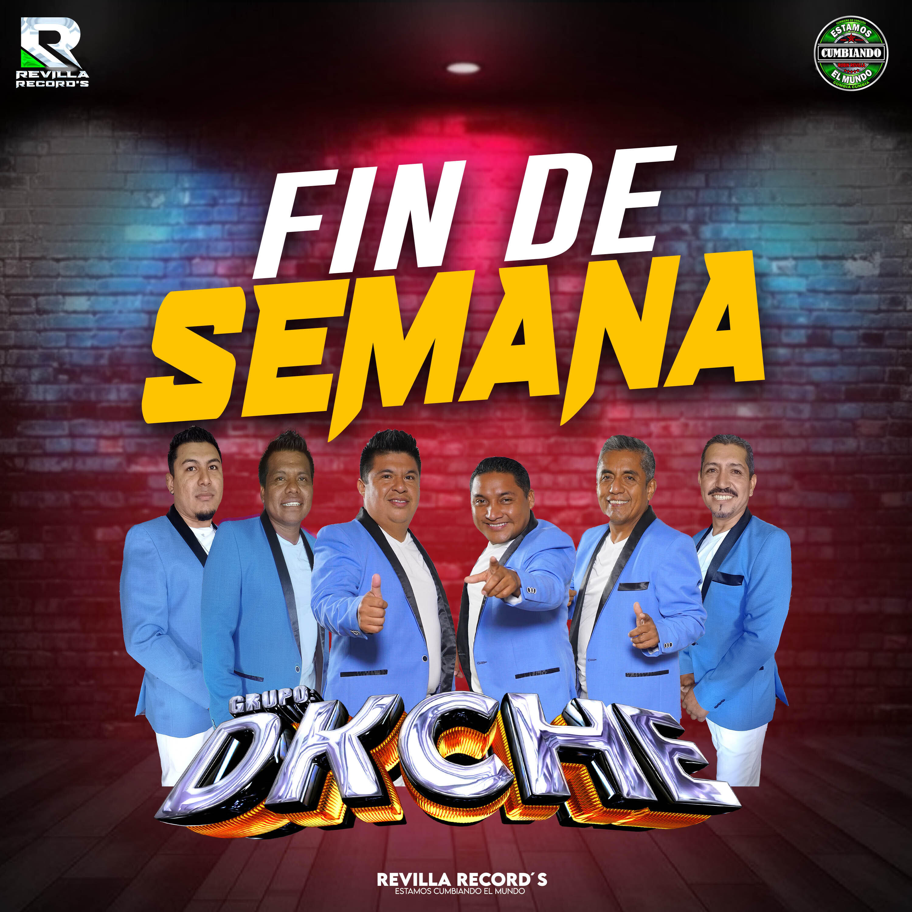 Релиз Fin de Semana
