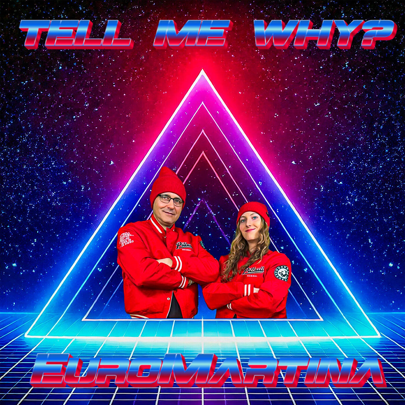 Релиз Tell Me Why