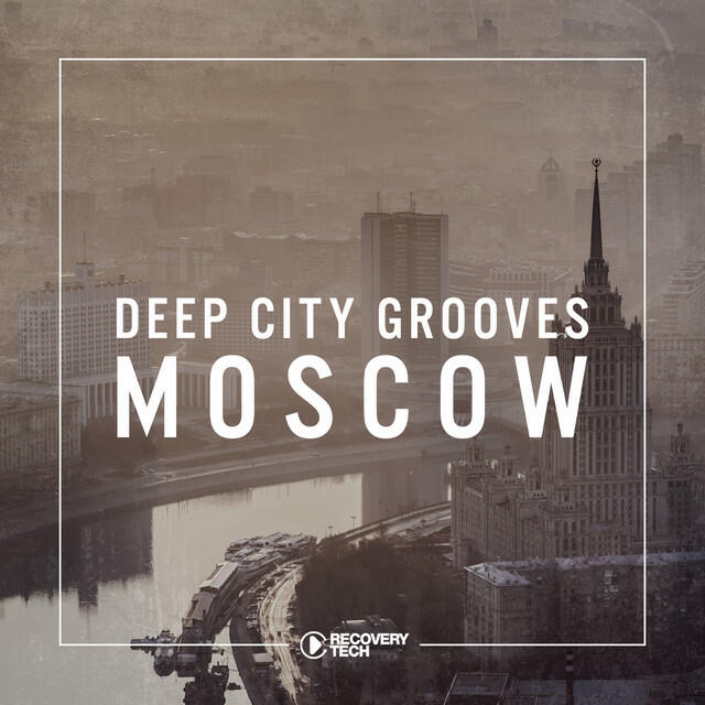Релиз Deep City Grooves Moscow