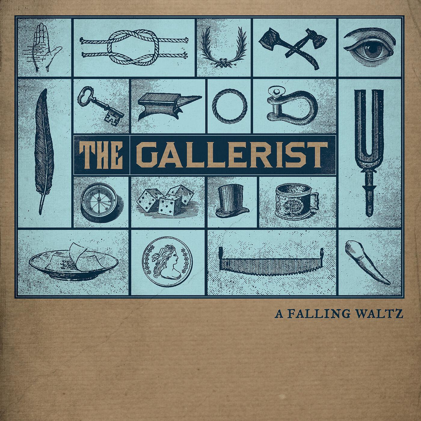 Релиз A Falling Waltz