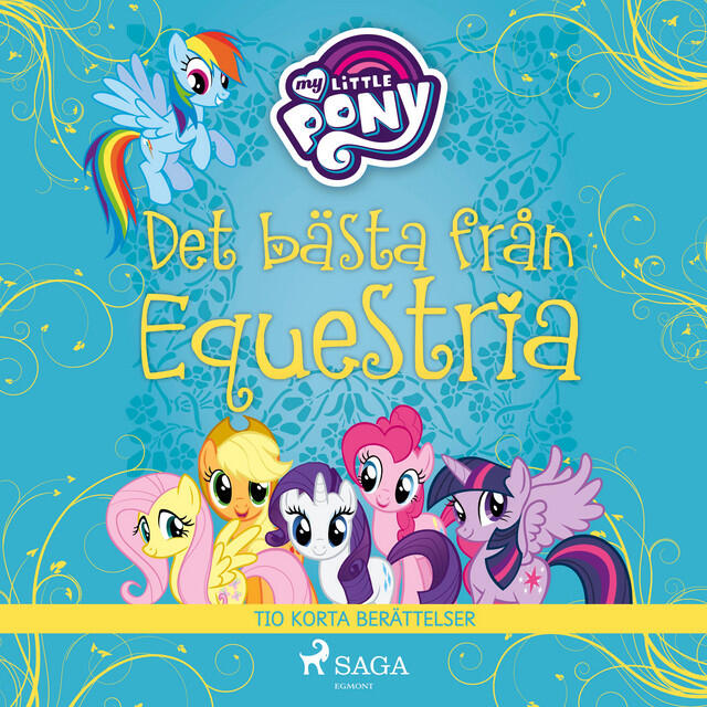 Релиз Det bästa från Equestria - tio korta berättelser