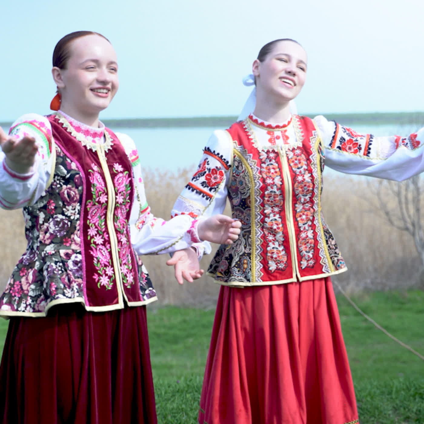 Релиз Вишенье заречное
