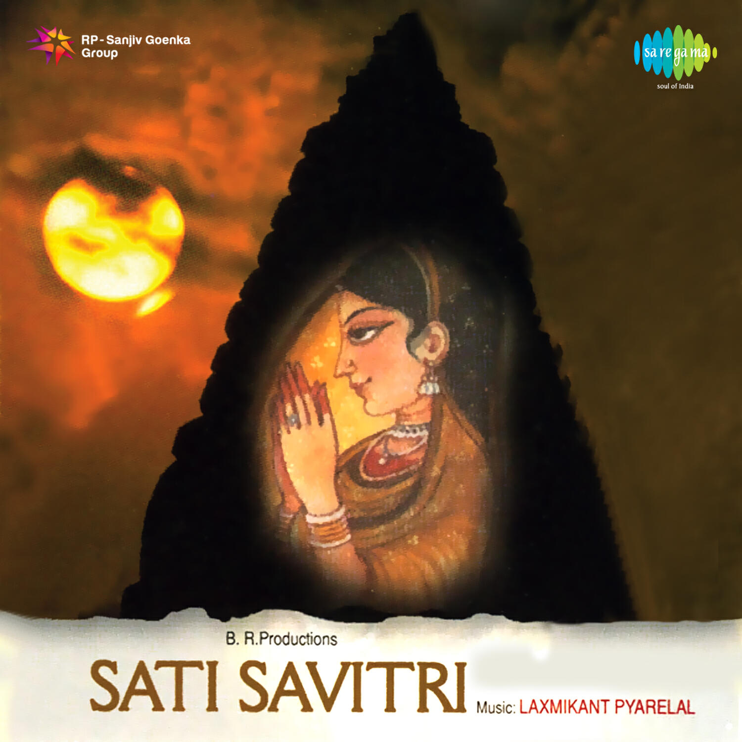 Релиз Sati Savitri (Original Motion Picture Soundtrack)