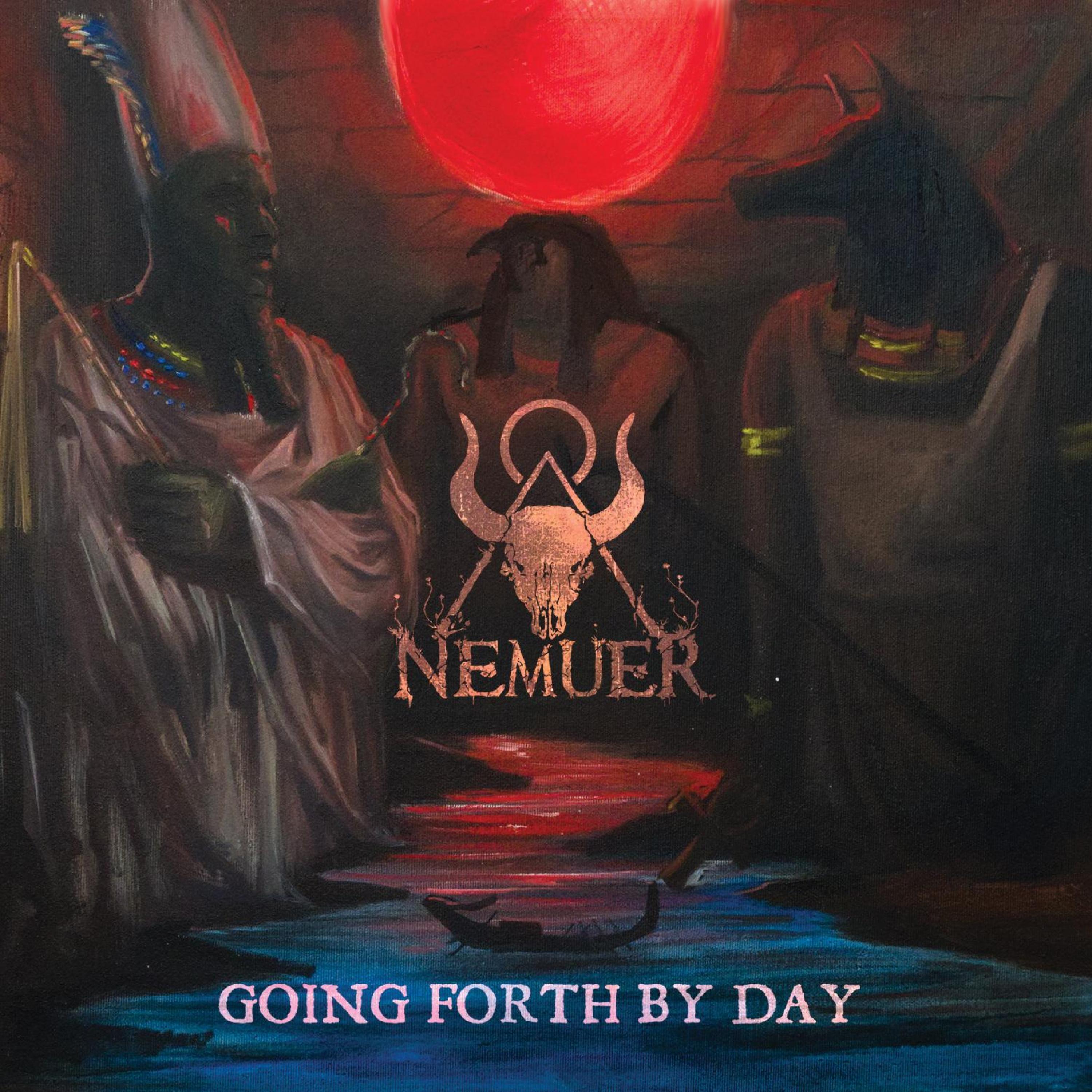 Релиз Going Forth by Day