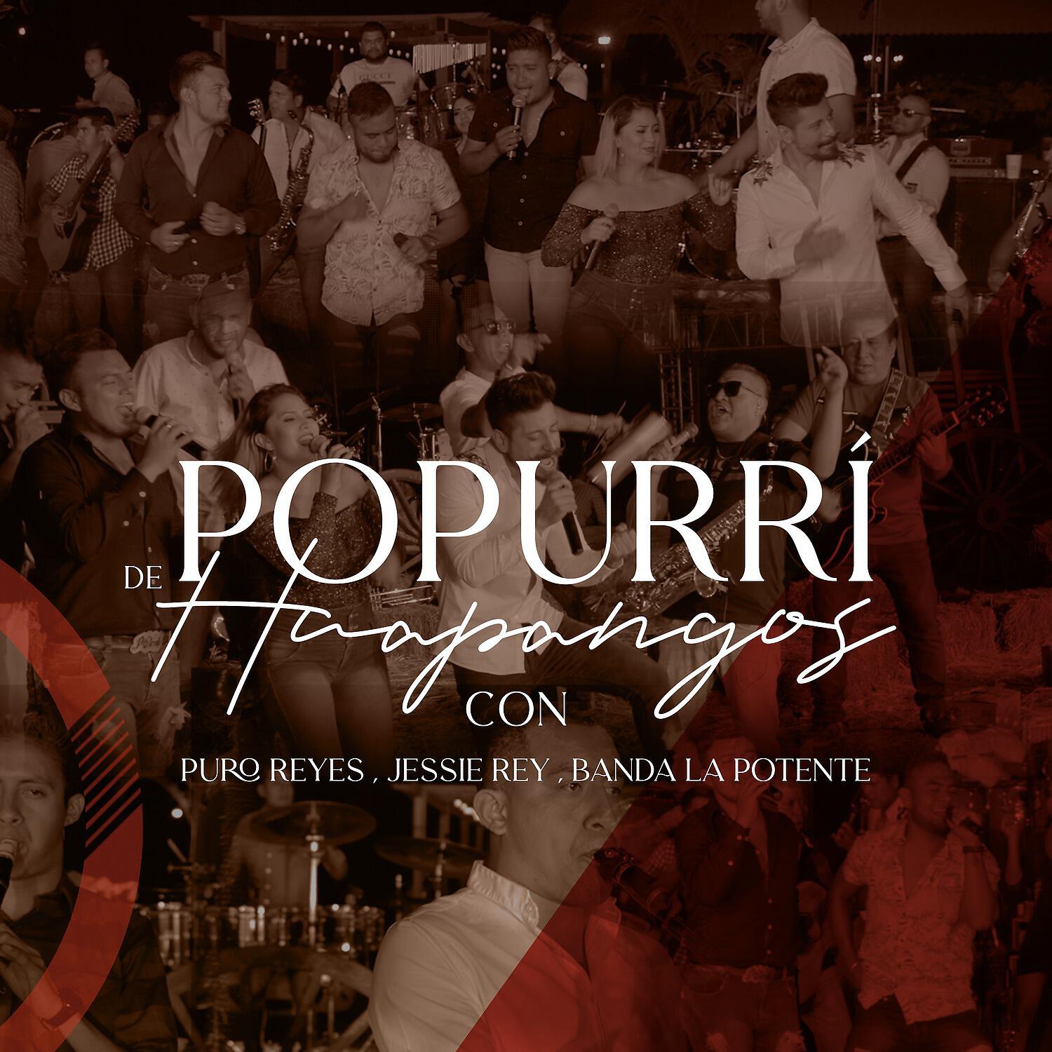 Релиз Popurrí de Huapangos