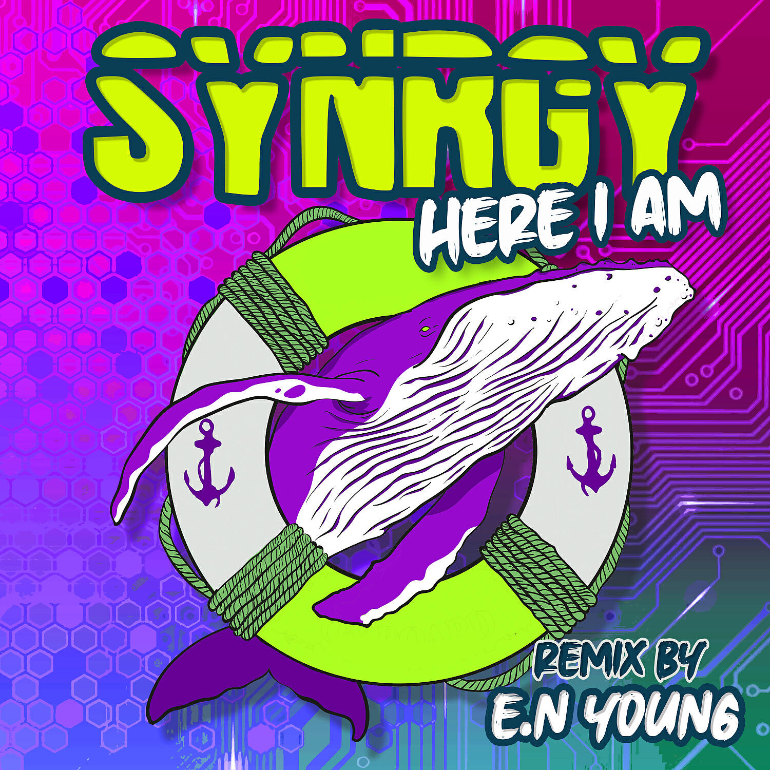 Релиз Here I Am (Remix by E.N Young)