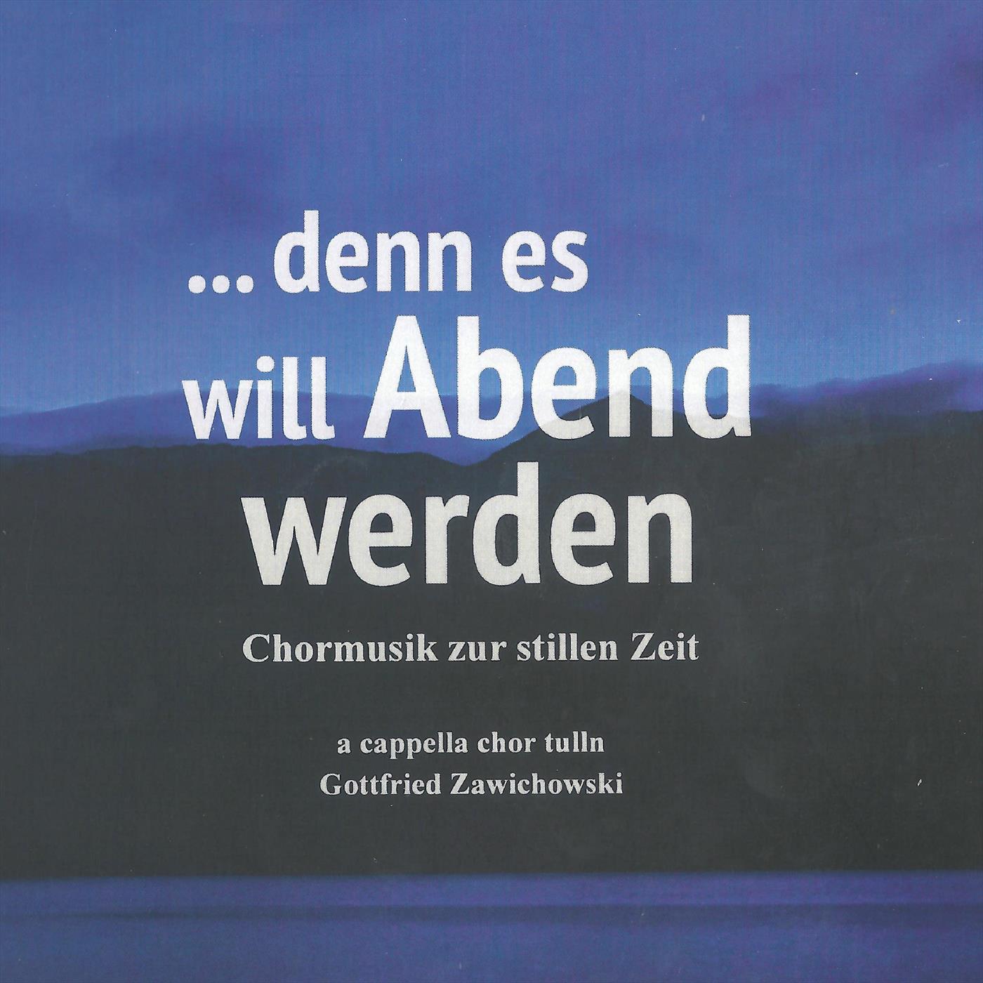 a cappella chor tulln