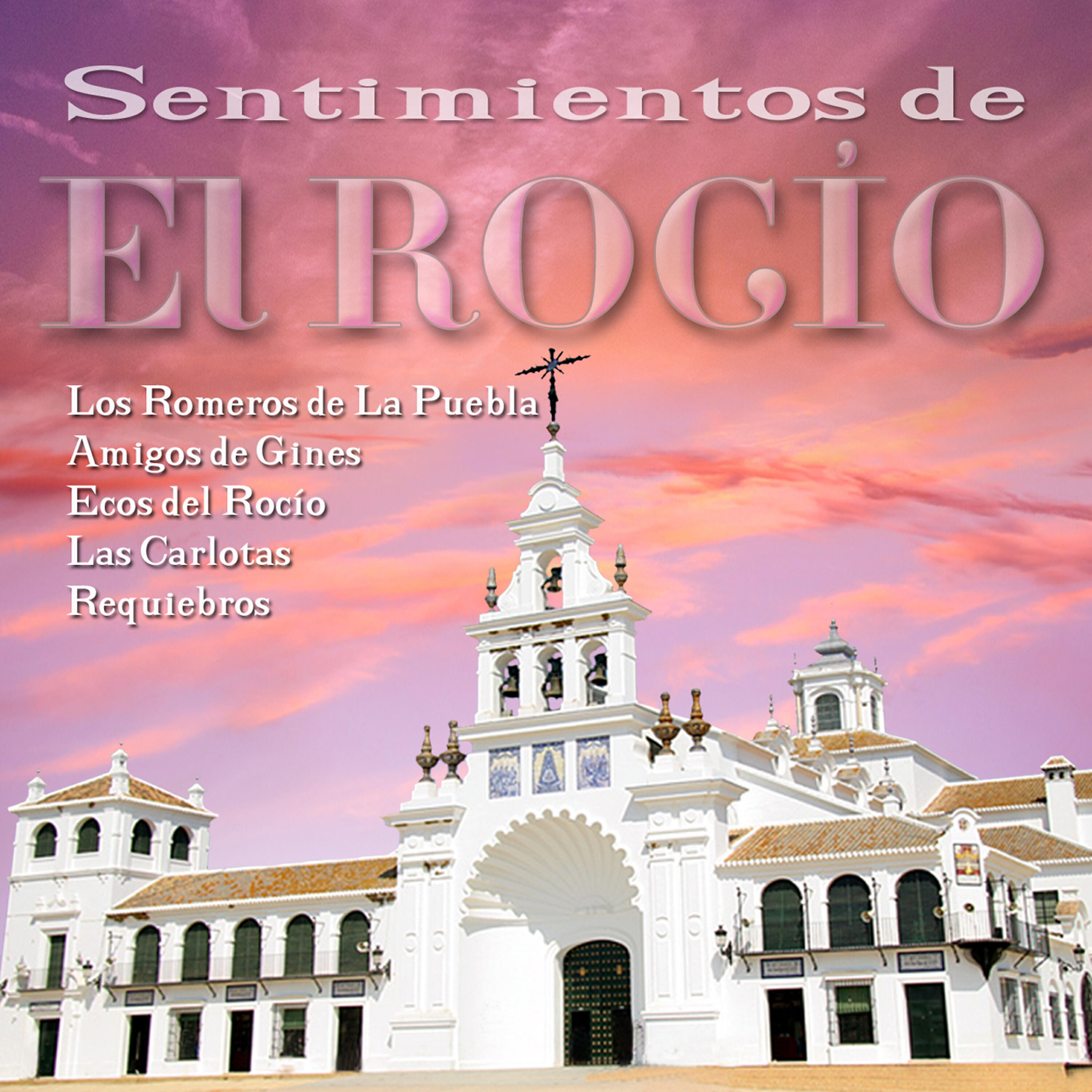 Релиз Sentimientos de el Rocio
