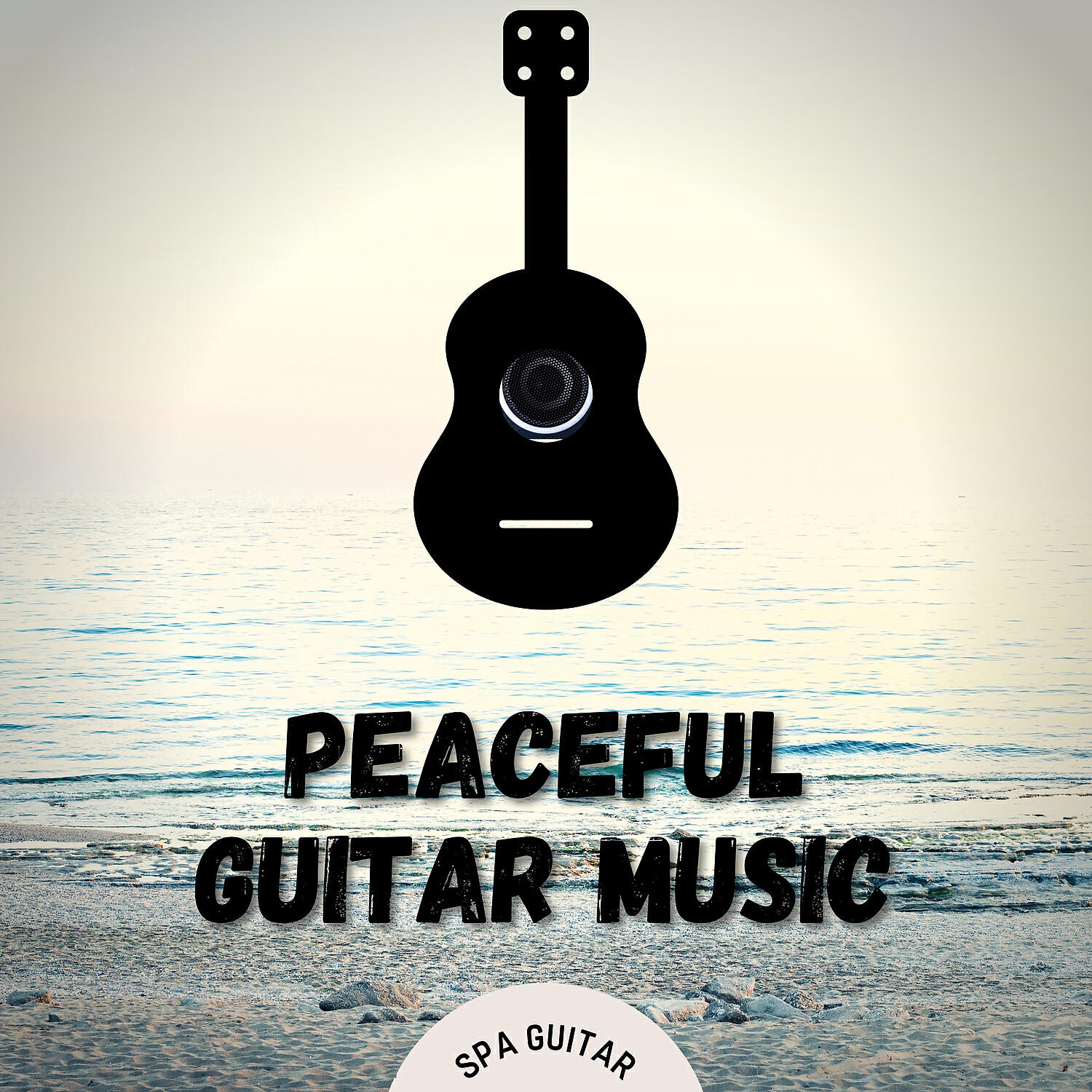 Релиз Peaceful Guitar Music