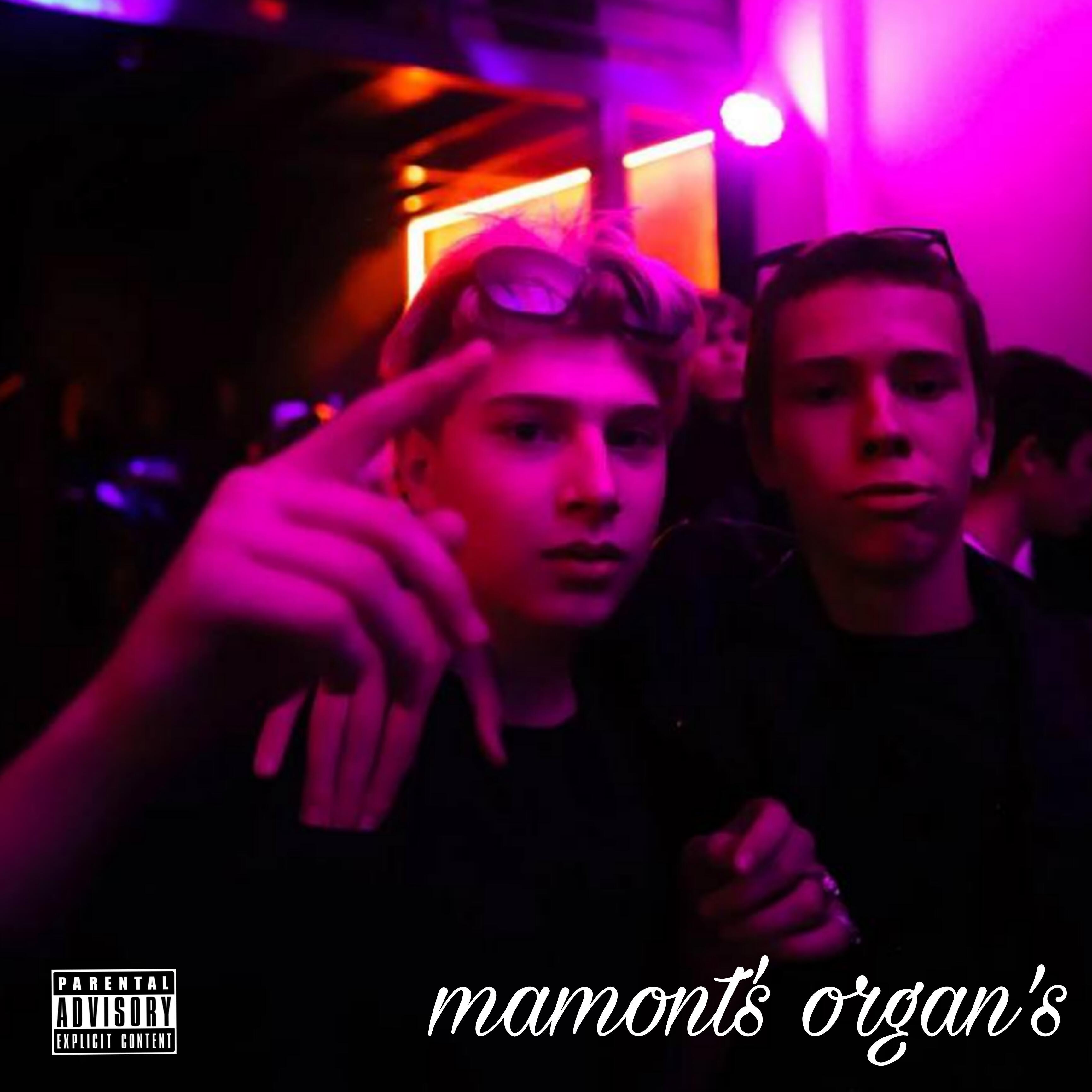 Релиз Mamont's Organ's (feat. Scammoneyhoes, Francyz)