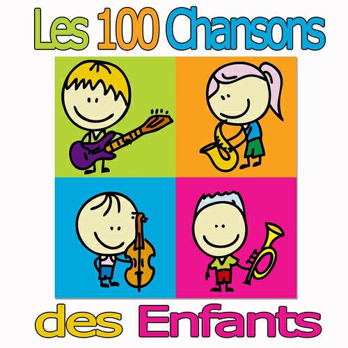 Релиз Les 100 chansons des enfants
