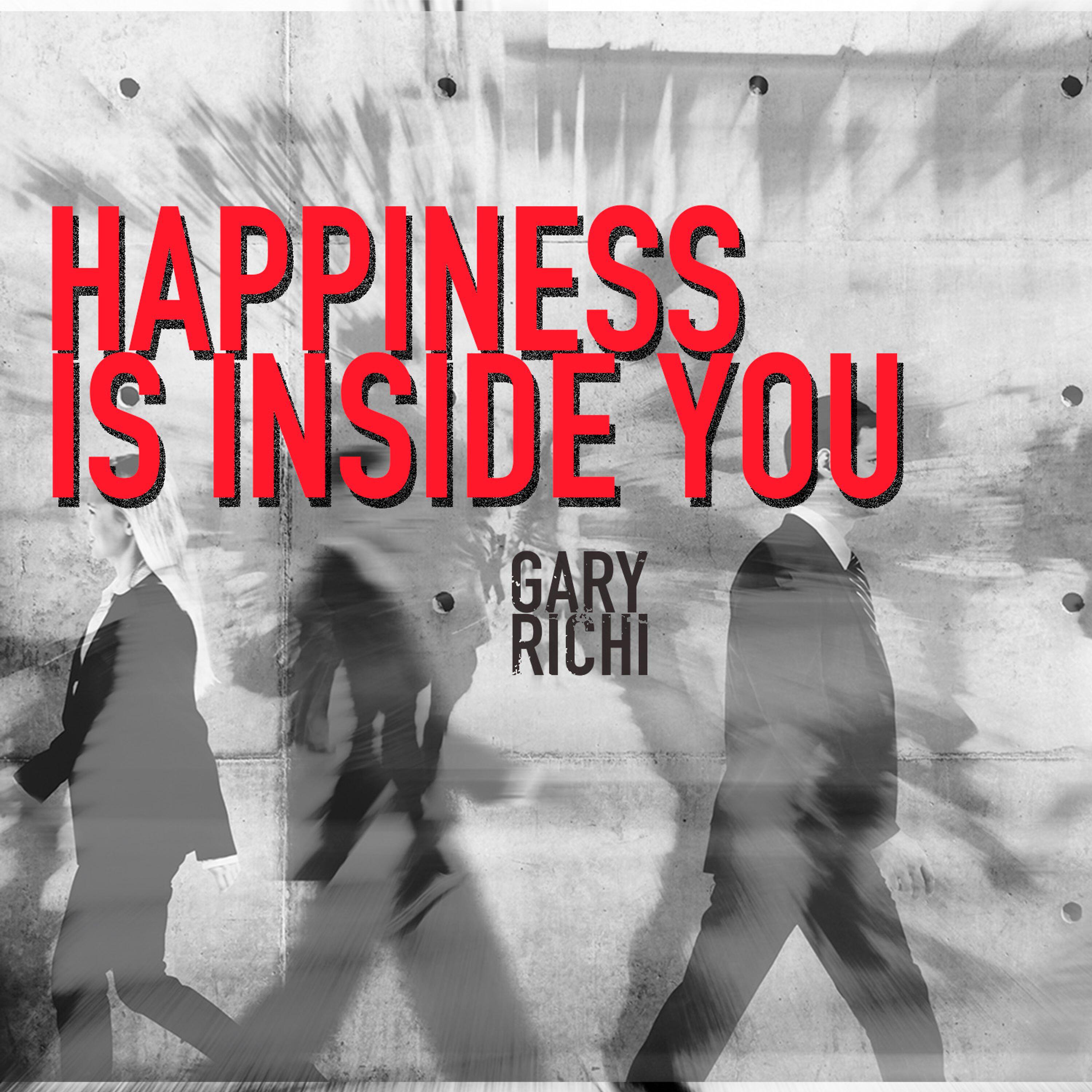 Релиз Happiness is inside you