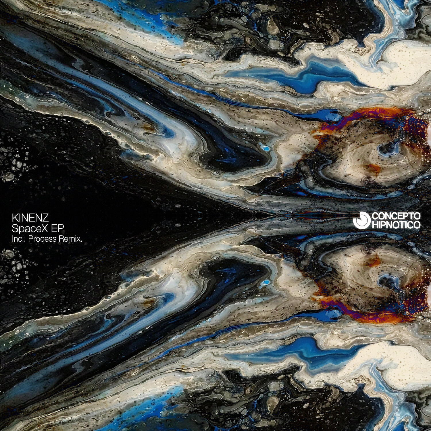 Релиз SpaceX EP