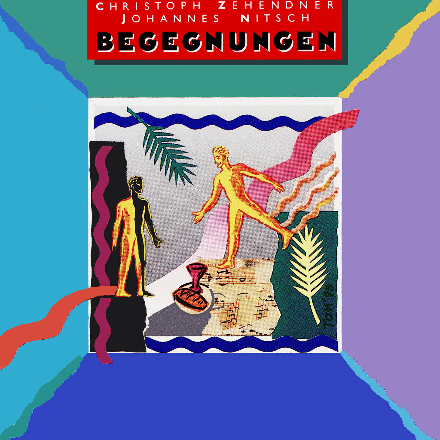 Релиз Begegnungen