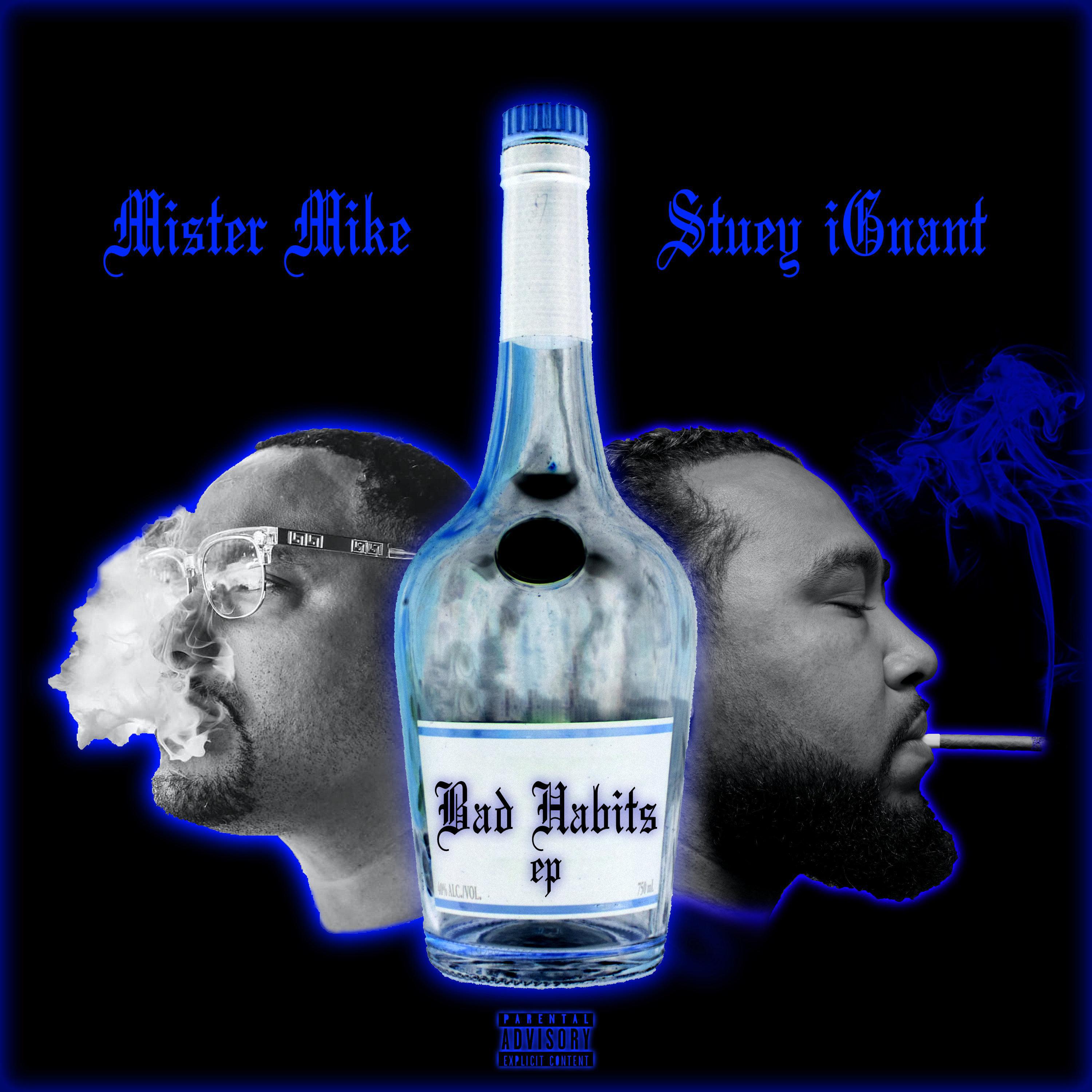 Релиз Bad Habits EP