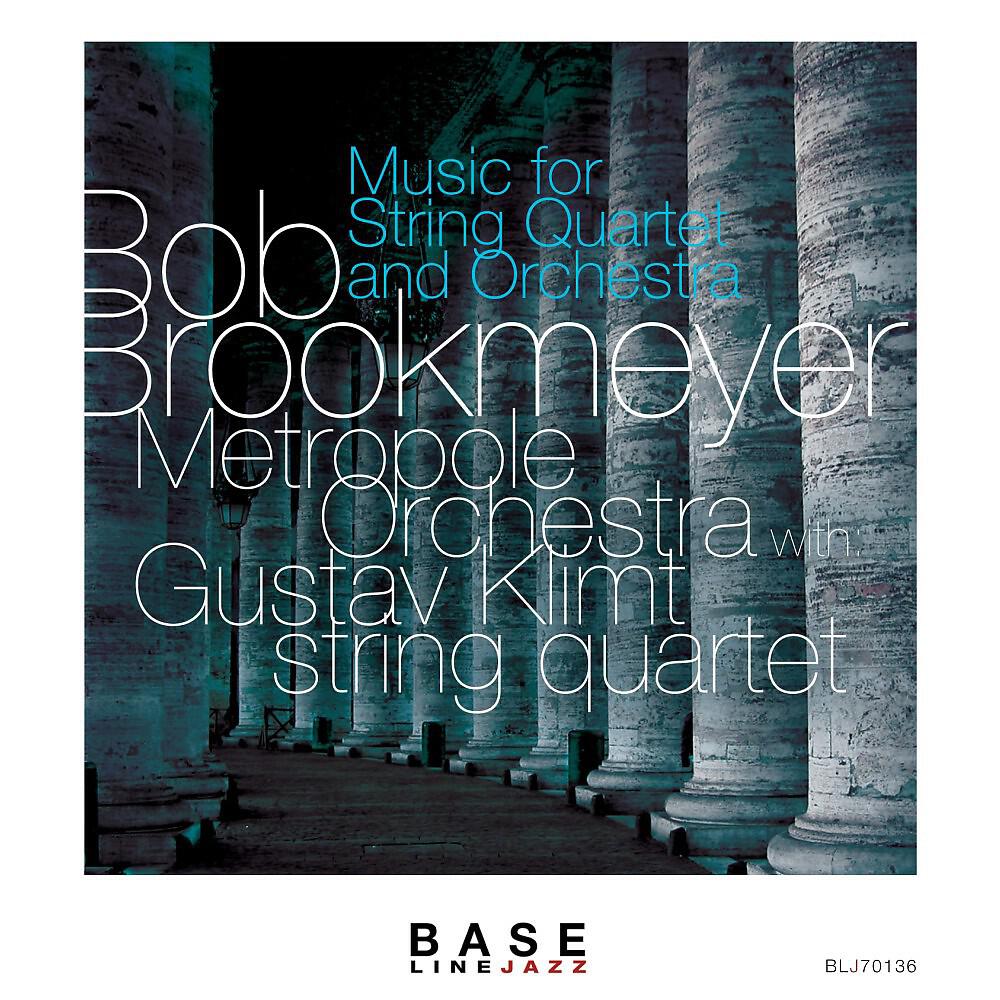Релиз Music for String Quartet & Orchestra